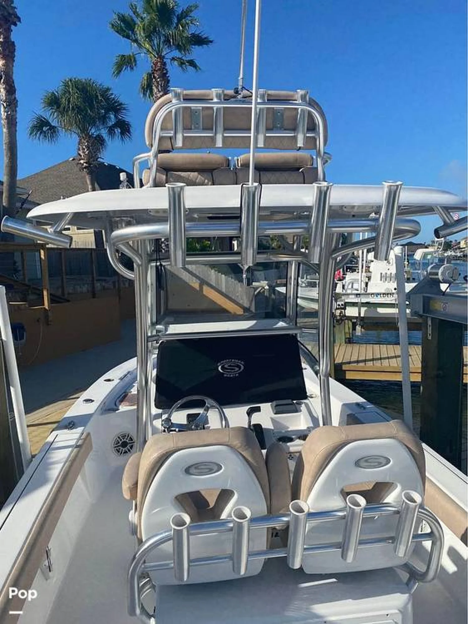 2019 Sportsman Master 267 - Image 5