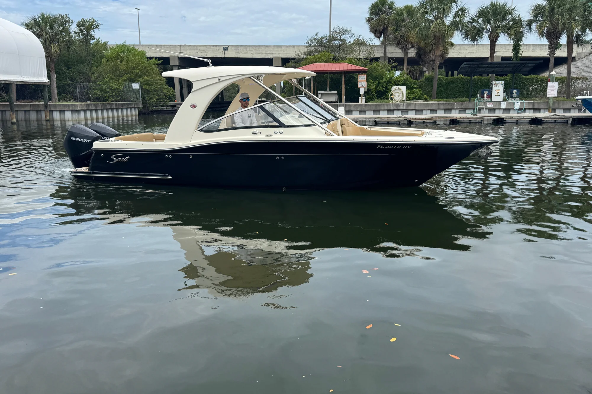 2019 Scout 275 Dorado
