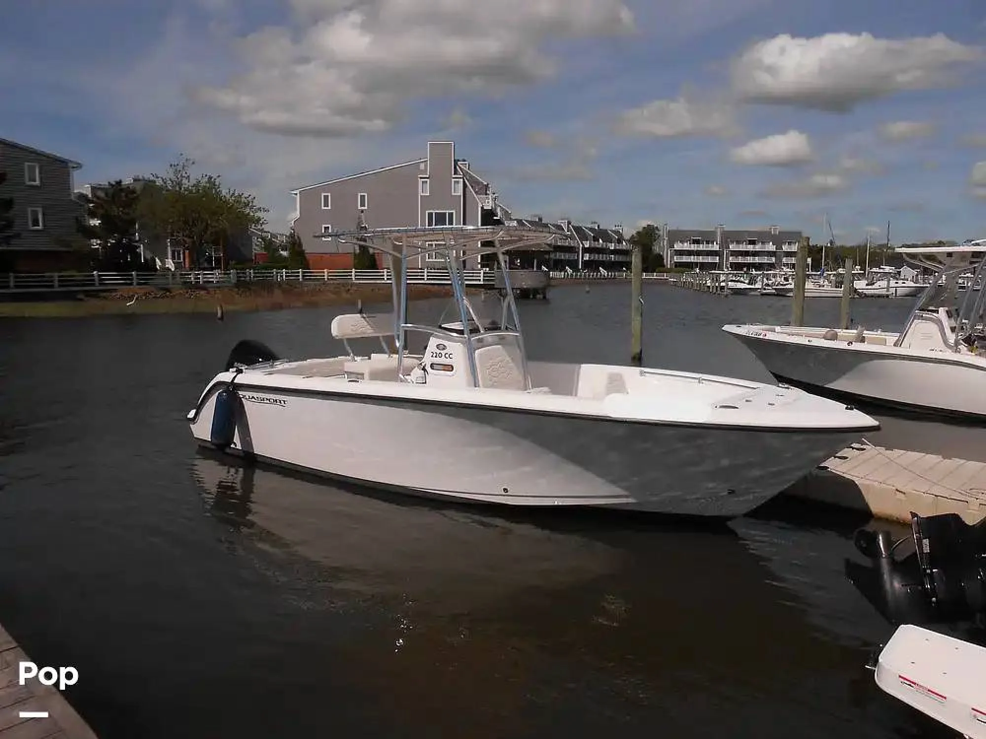 2024 Aquasport 220 CC - Image 4