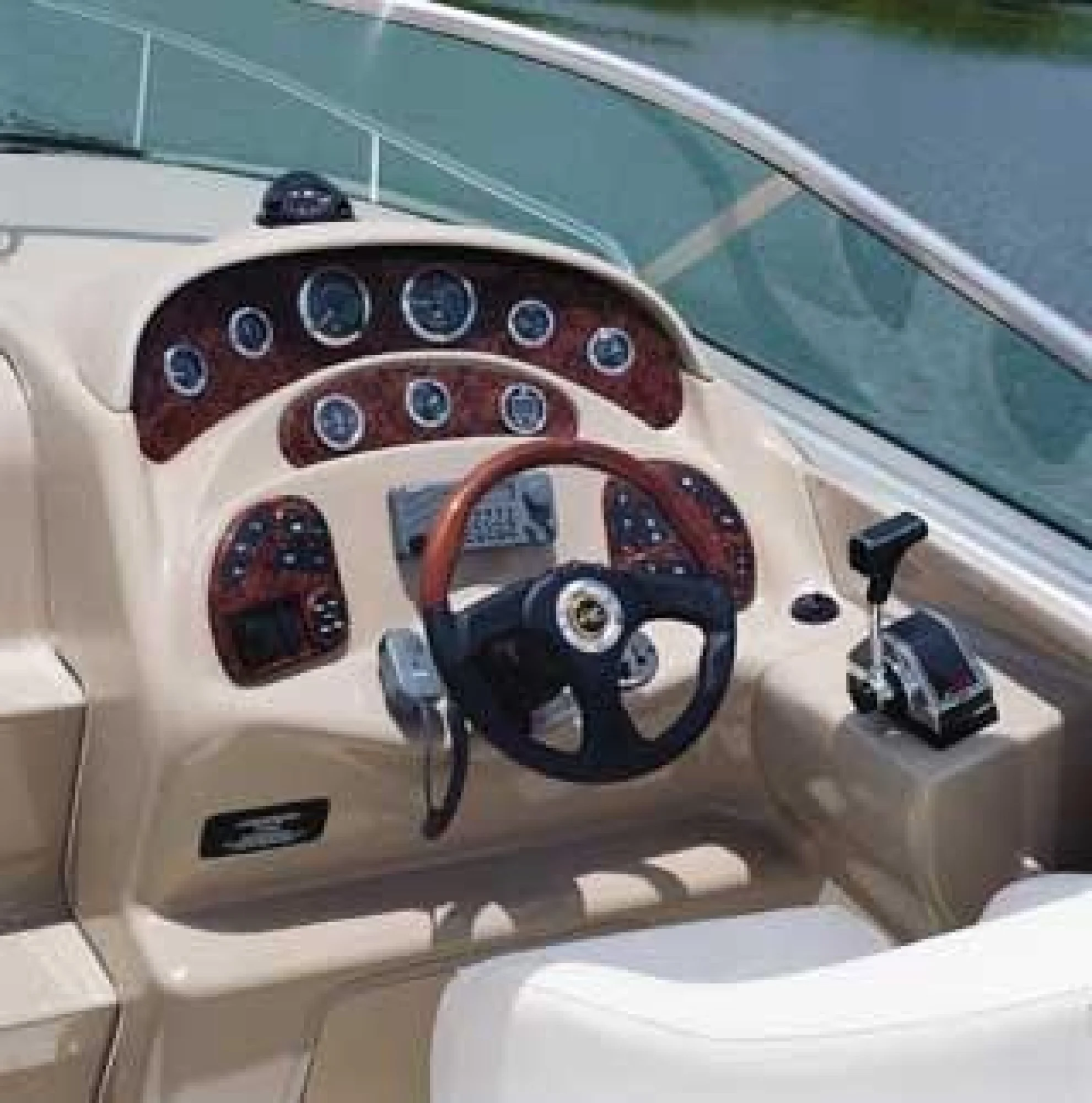 2002 Sea Ray Sundancer 280 - Image 3