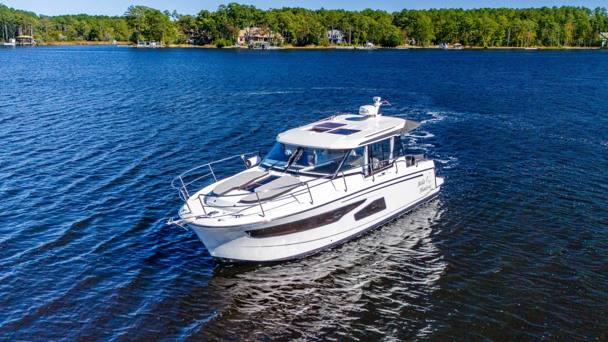 2021 Jeanneau NC 1095| 32' - Image 2