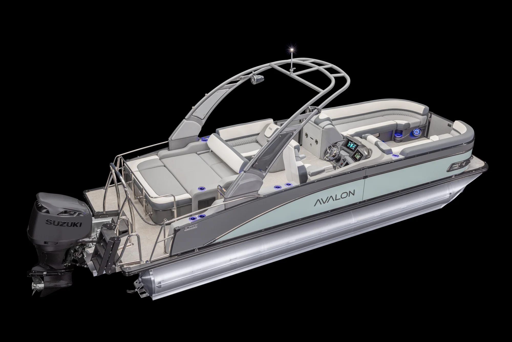2027 Avalon Catalina 25 QLS - Image 2