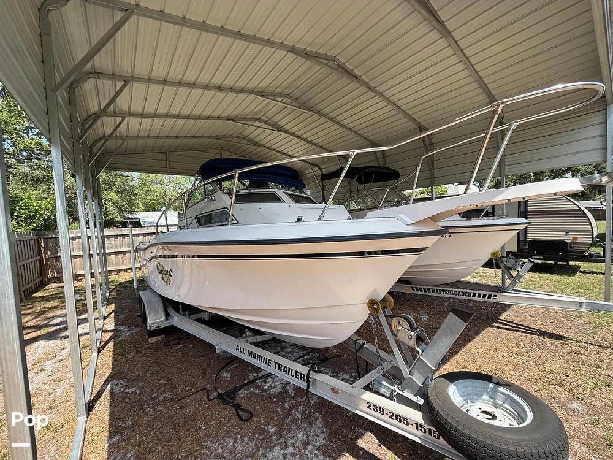 1995 Grady-White Explorer 244 - Main Image