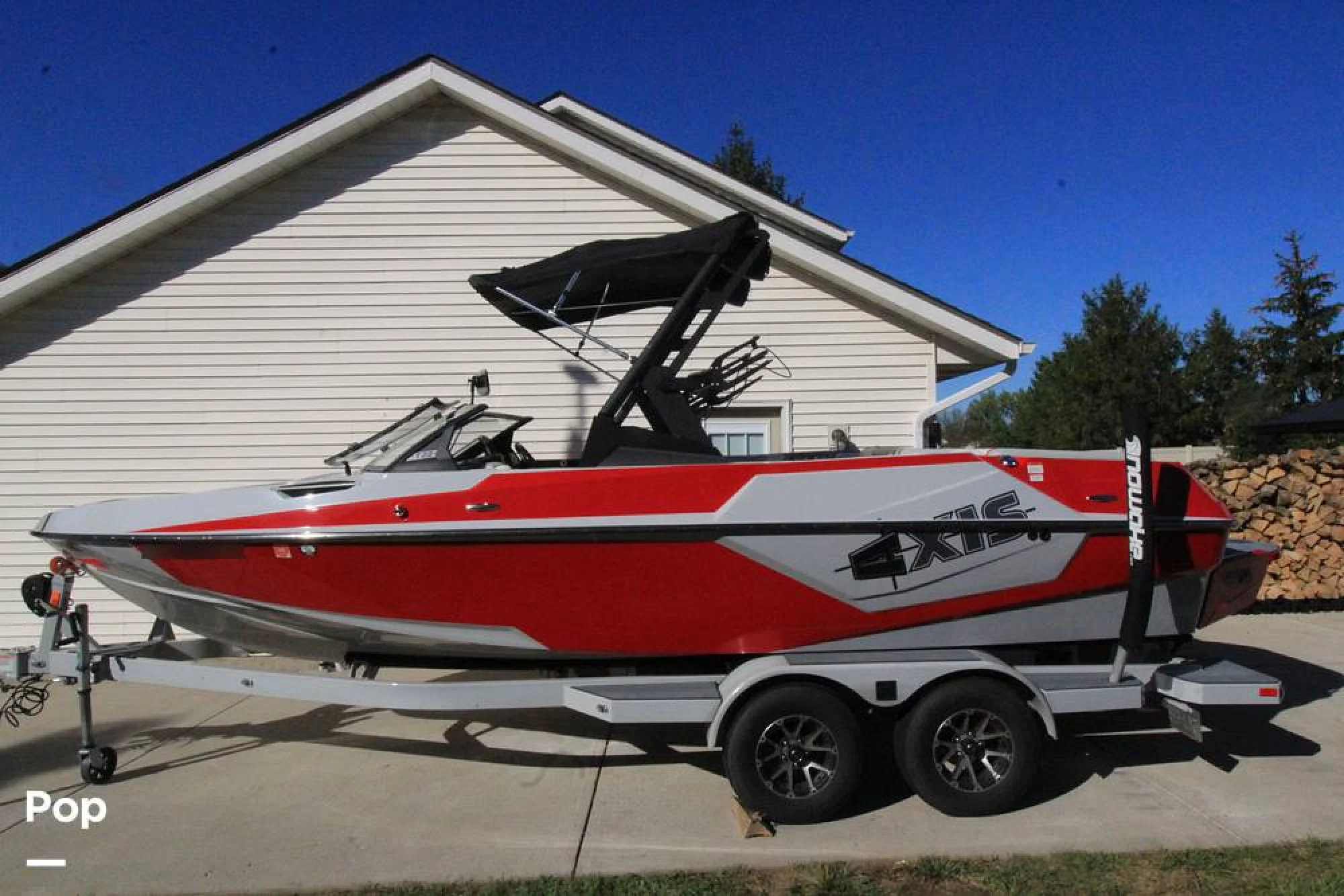 2021 Axis T22 - Image 2