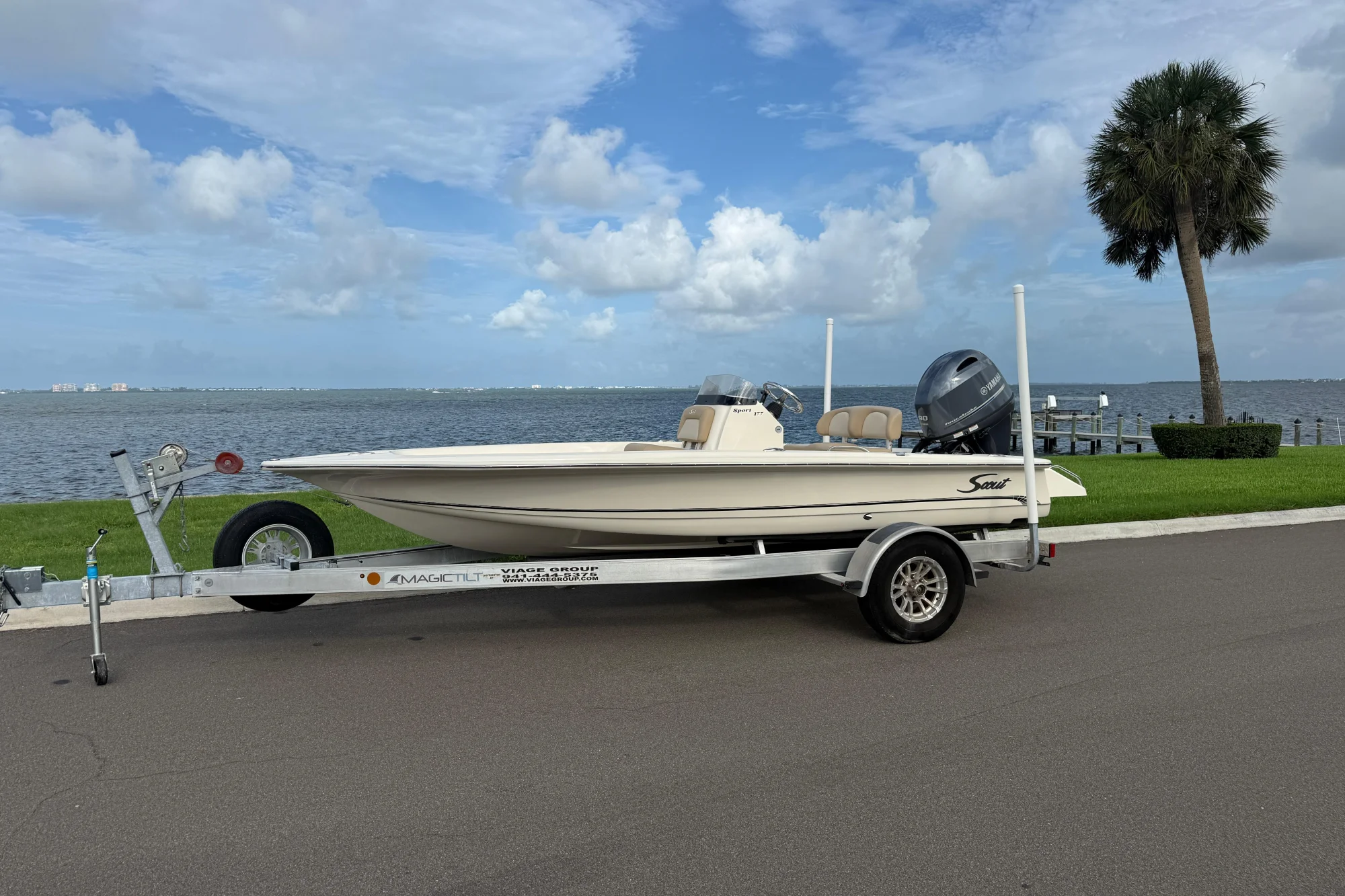 2026 Scout 177 Sport - Image 5