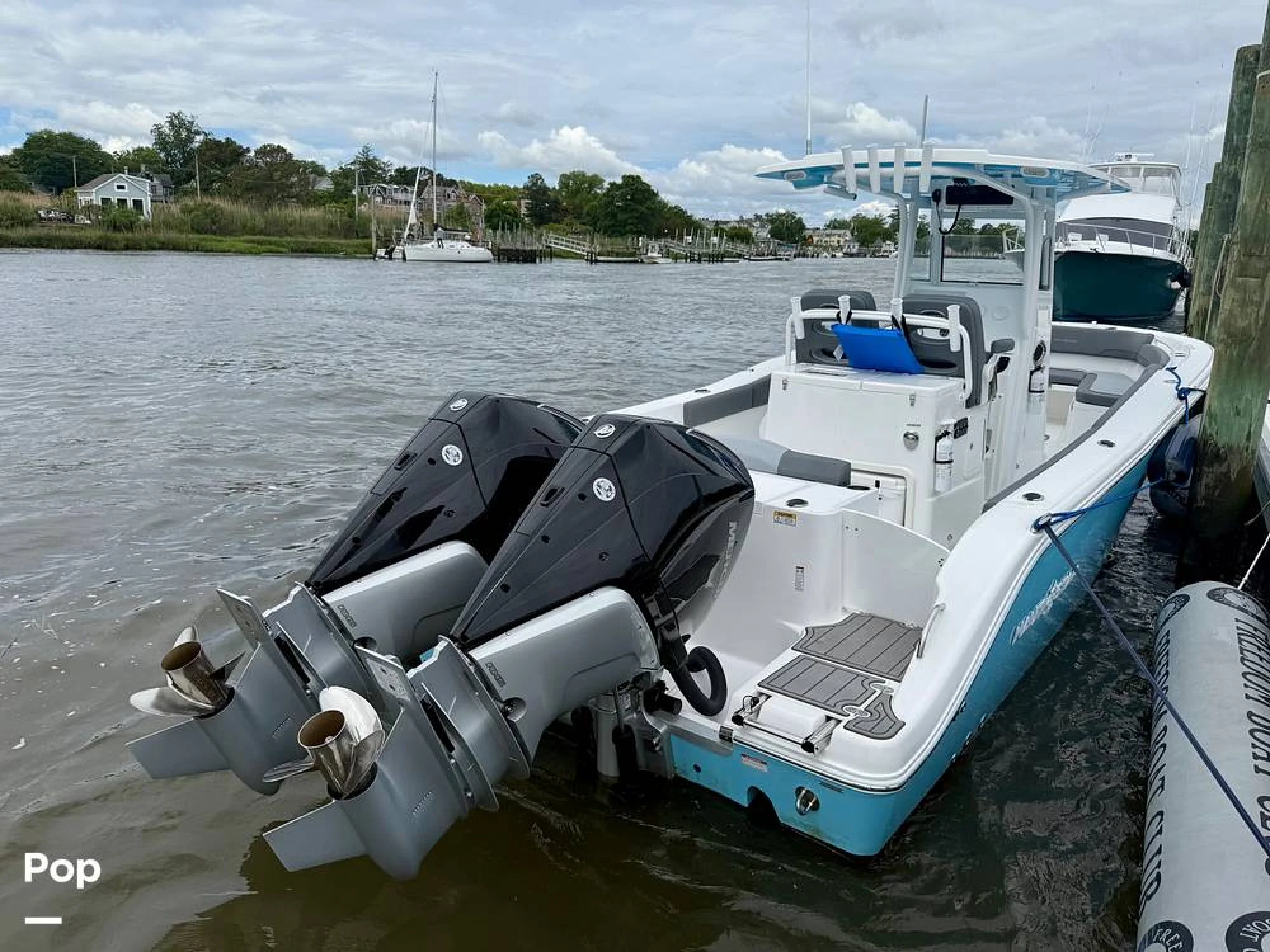 2025 NauticStar 292 Legacy - Image 2
