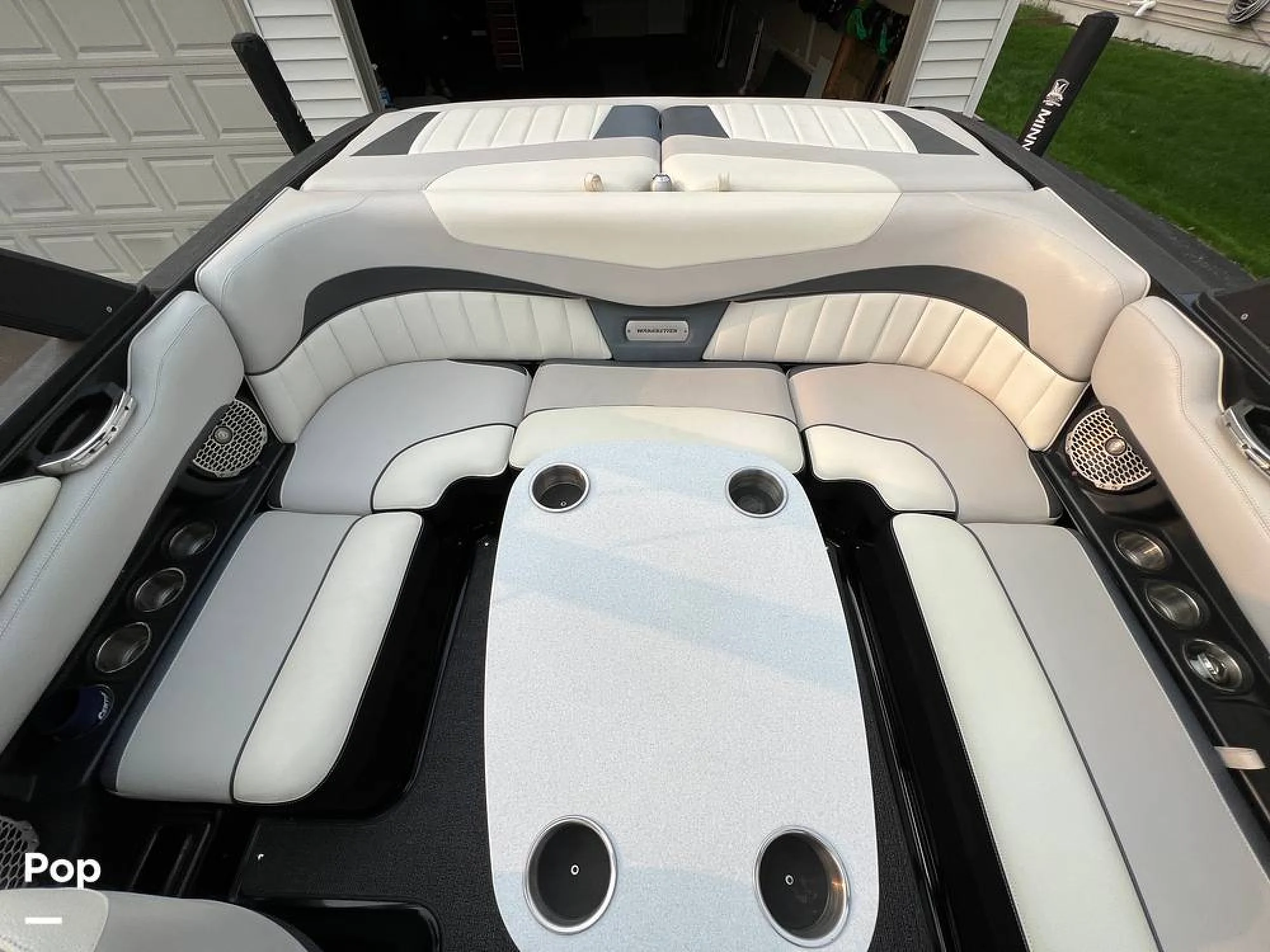 2013 Malibu Wakesetter 22 MXZ - Image 2