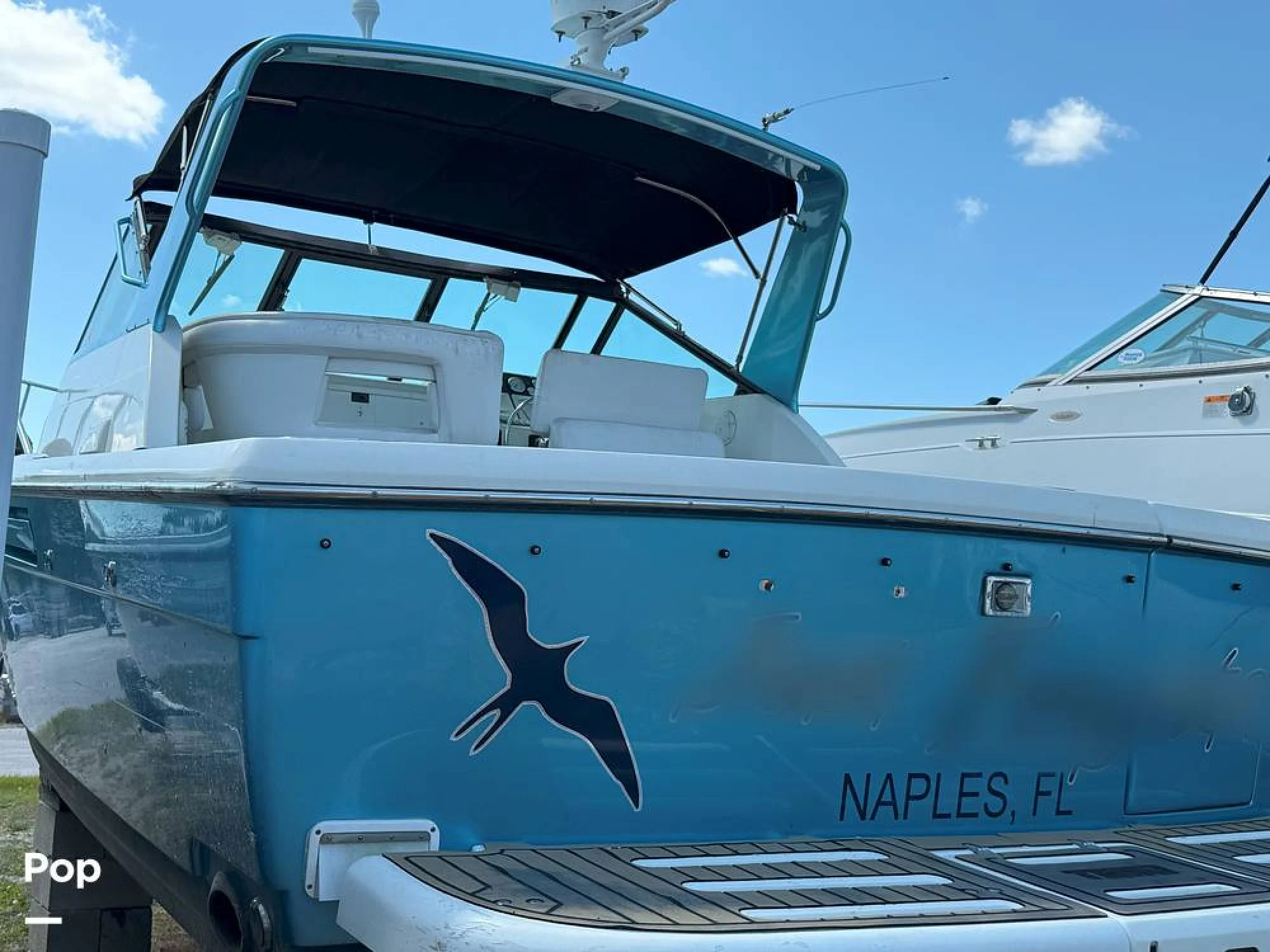 1996 Tiara 2900 Open - Image 3