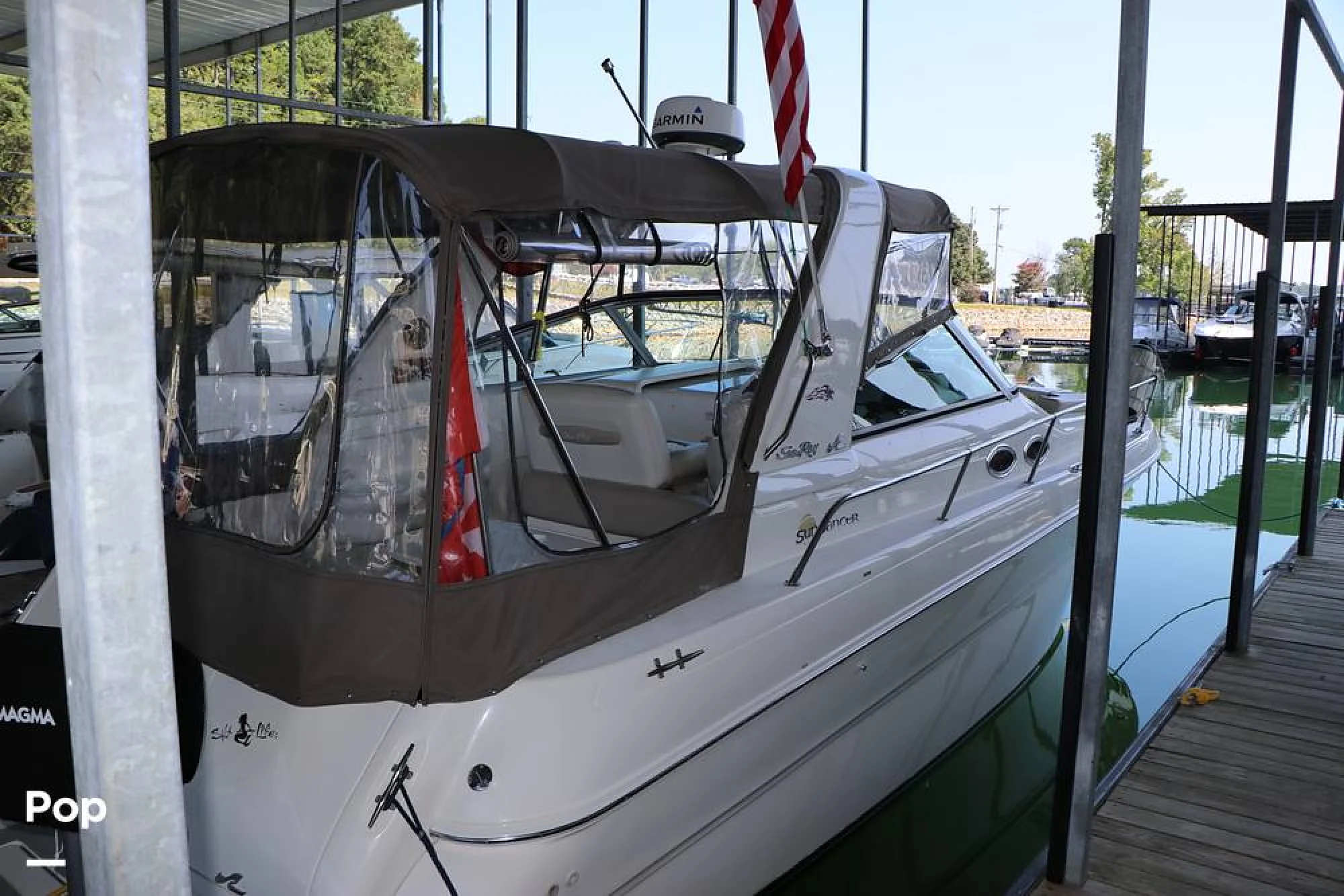 1999 Sea Ray 310 Sundancer - Image 4