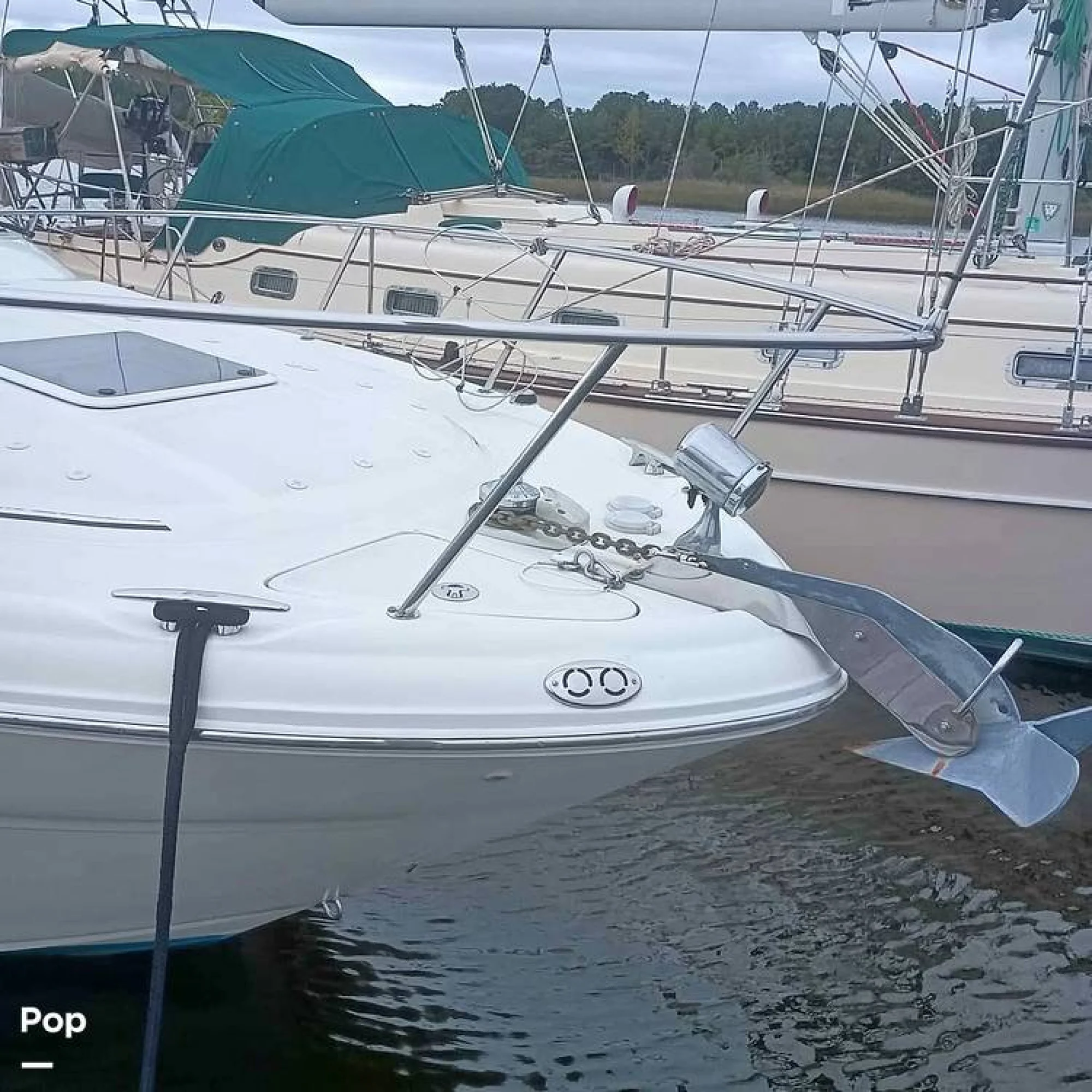 2003 Sea Ray 290 Amberjack - Image 4