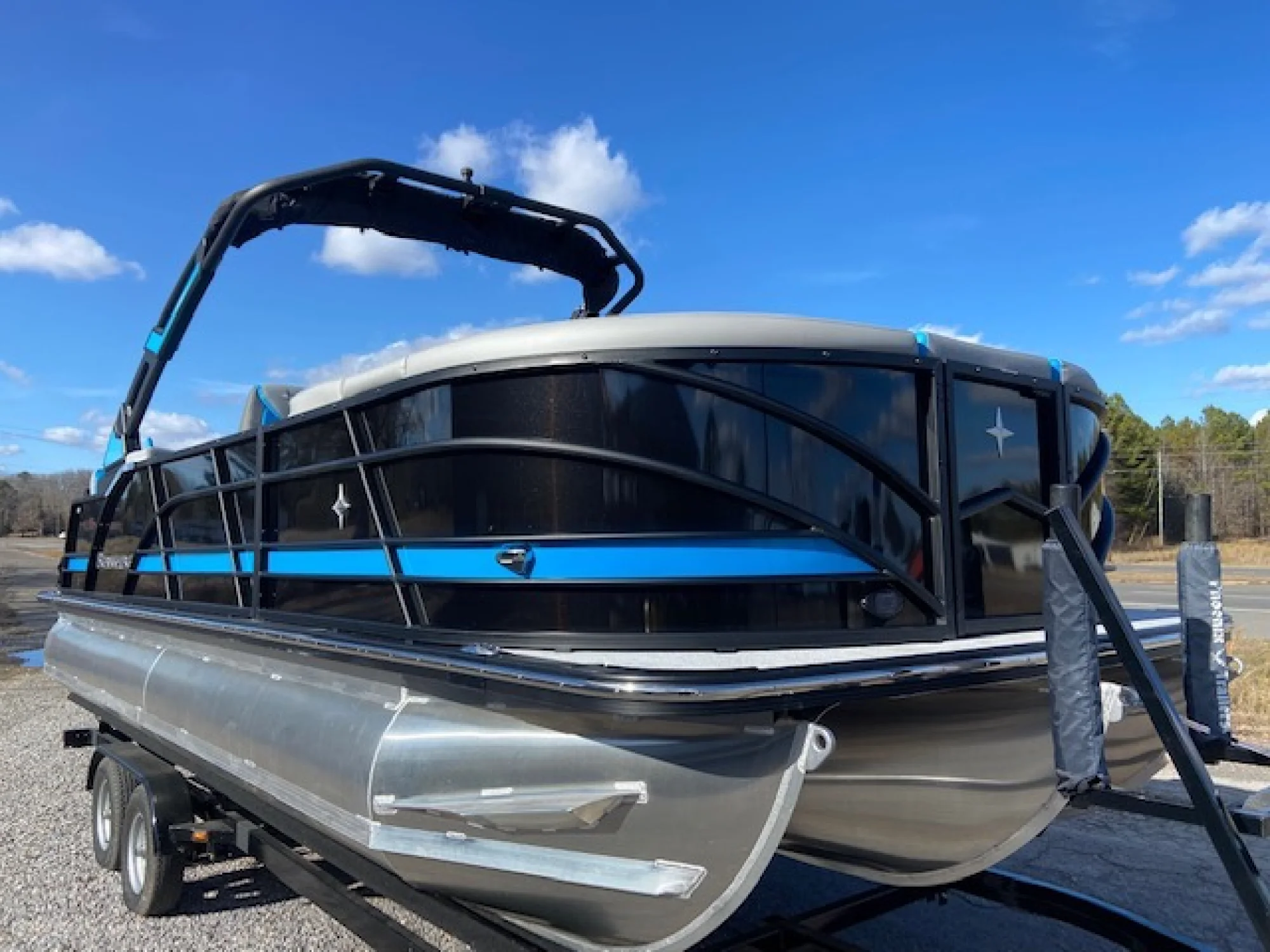 2024 Berkshire 23 STS Arch