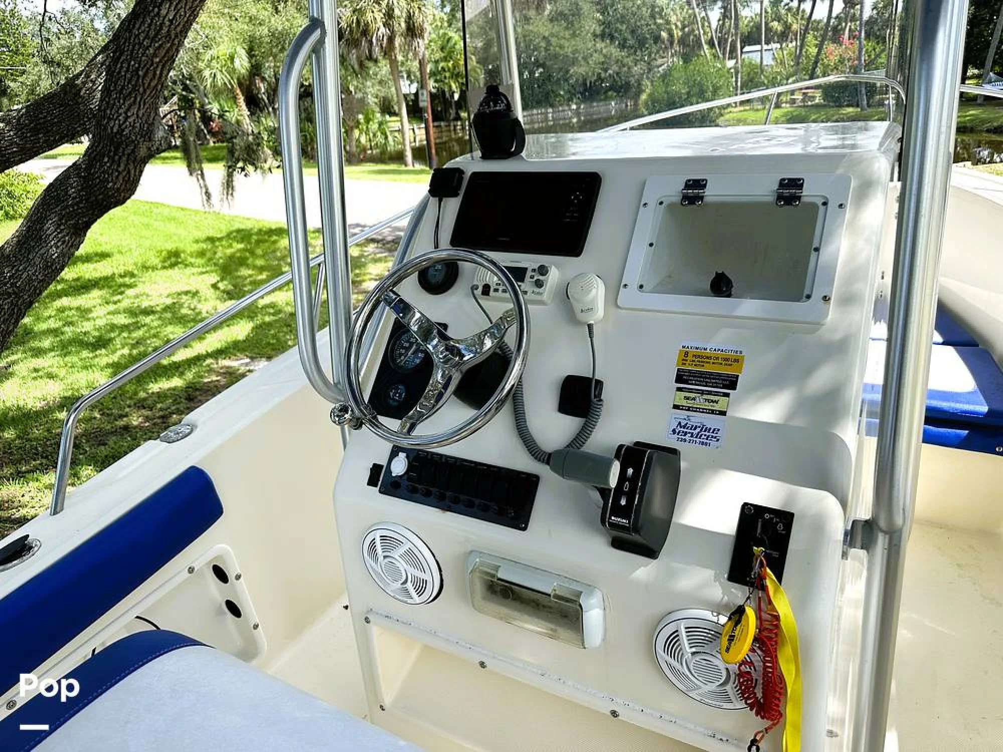 2014 Key Largo 210WI Center Console - Image 5