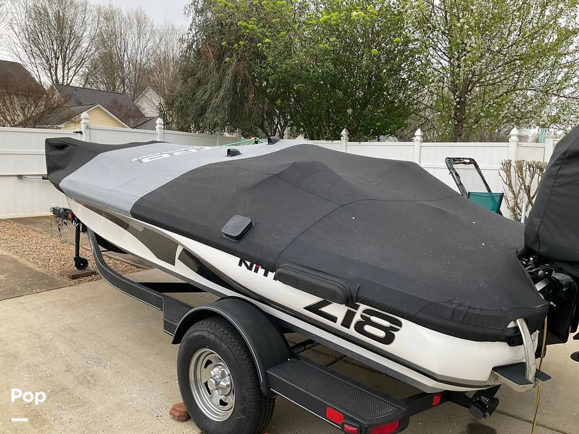 2023 Nitro Z18 Pro - Image 2