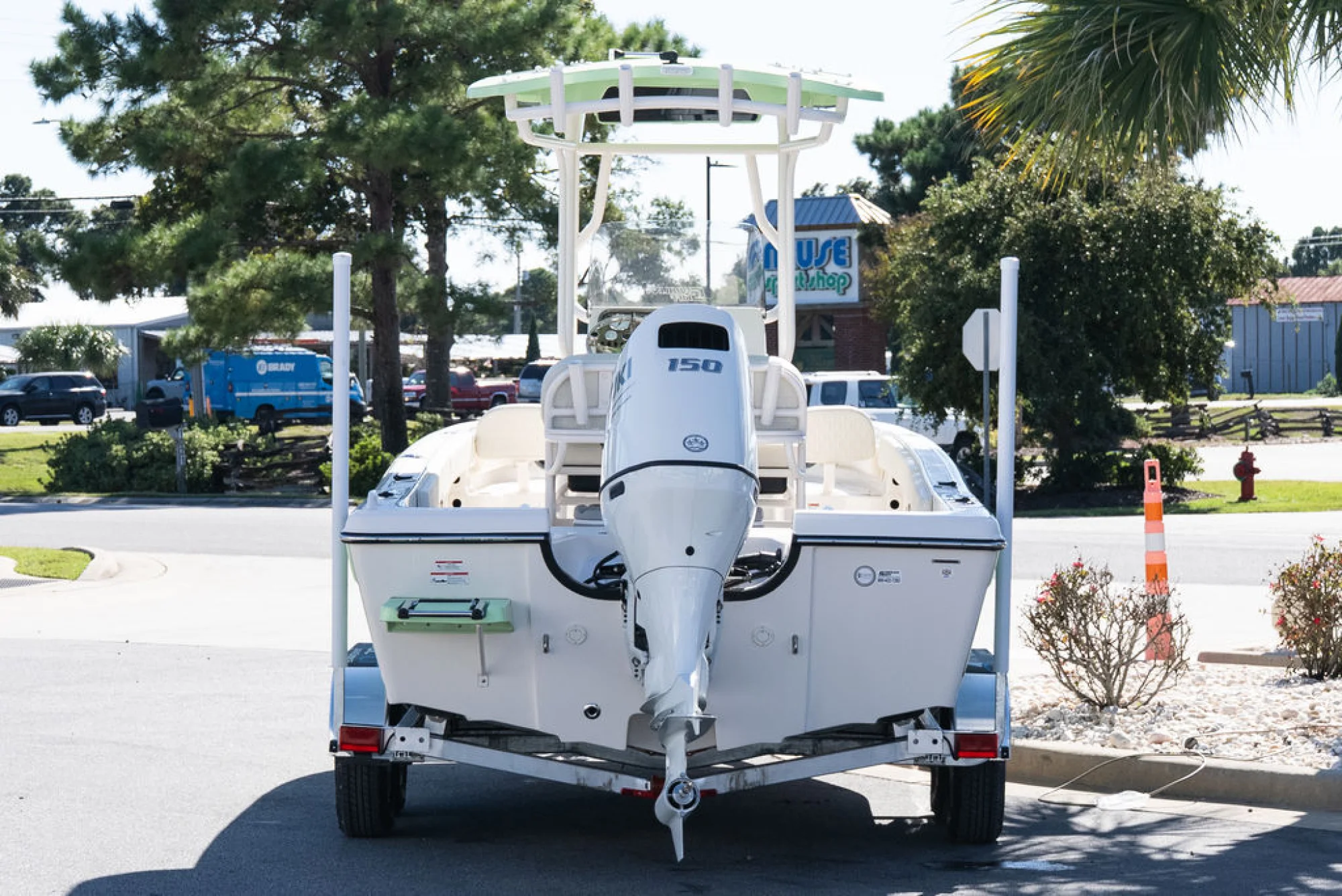 Carolina Skiff 21 ULTRA ELITE - Image 5