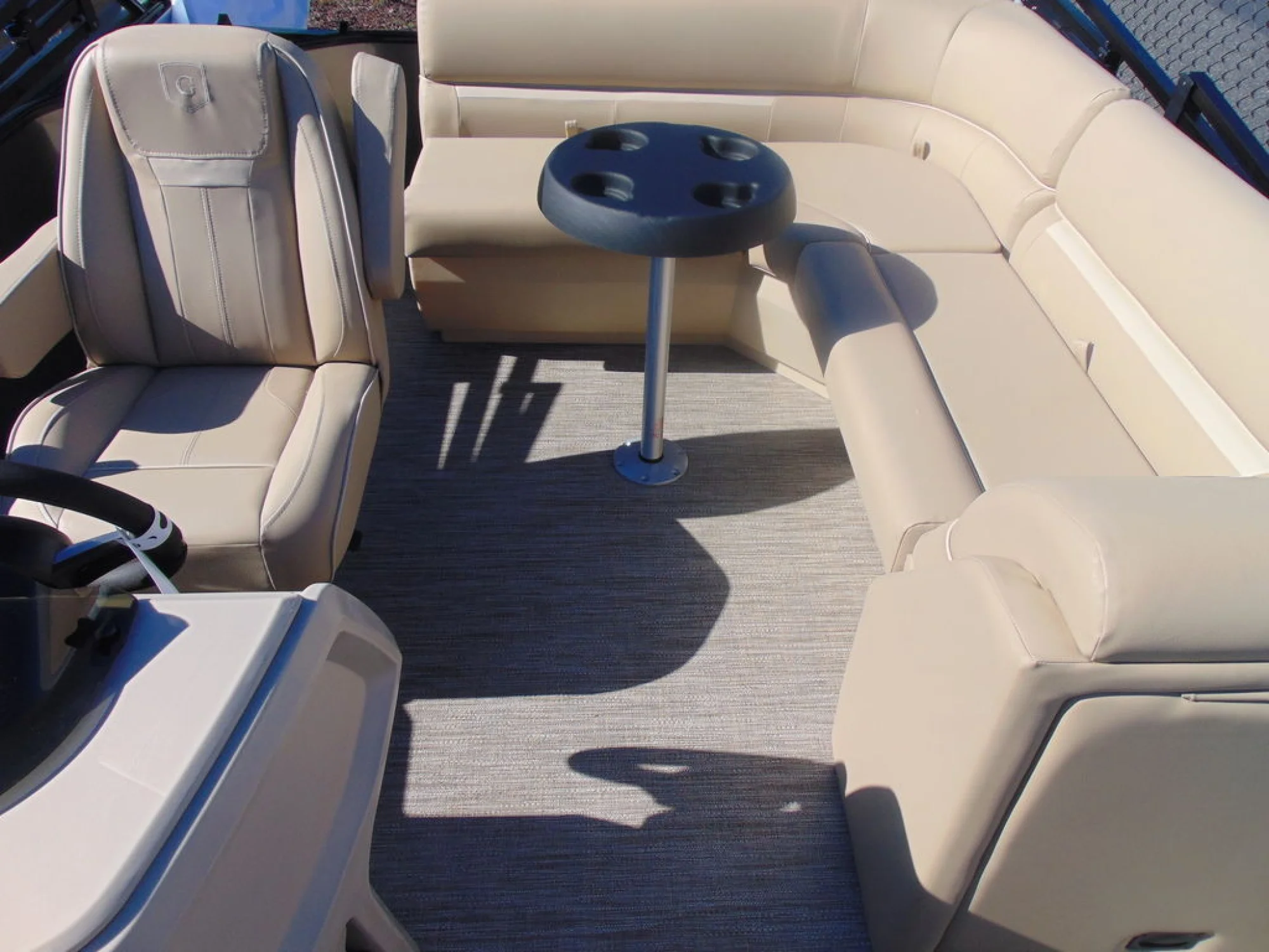 Godfrey Pontoons Xperience 1880 CX 25 in. Package - Image 4