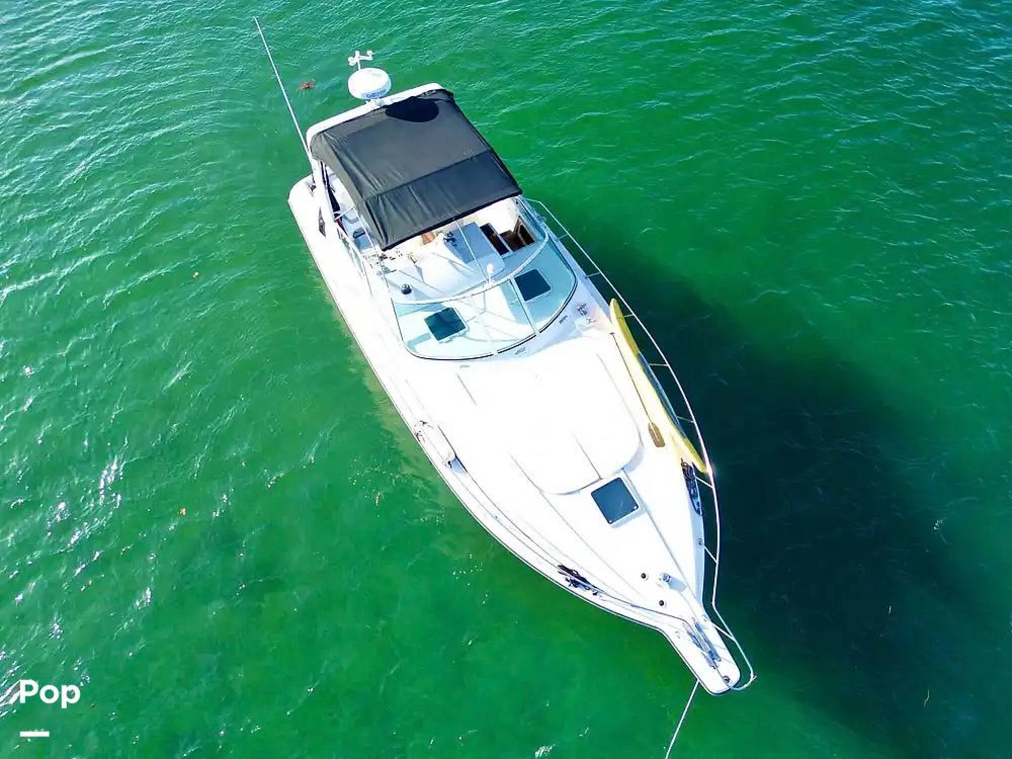 1994 Trojan 370 Express - Image 4