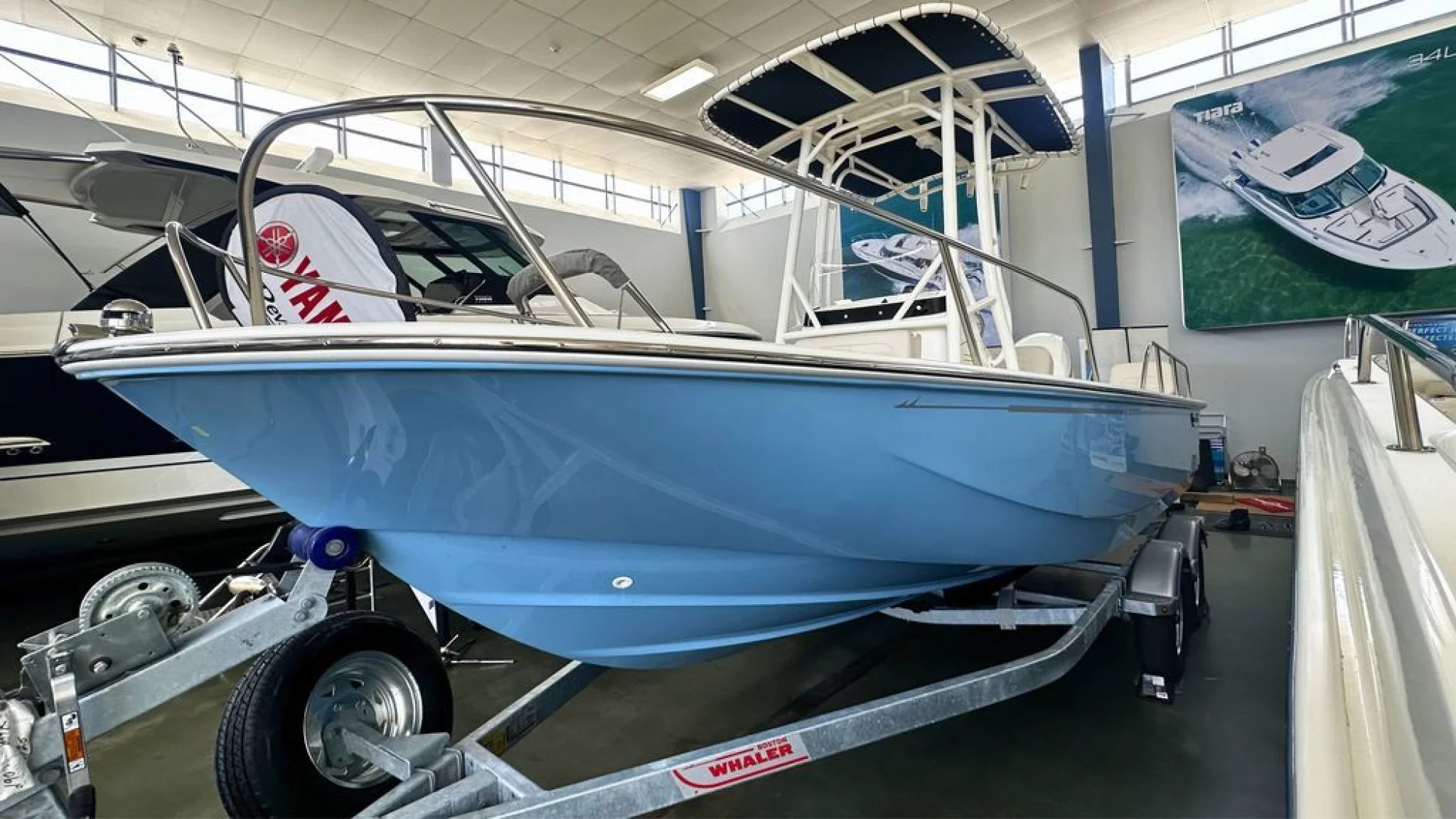 Boston Whaler 190 Montauk - Image 3