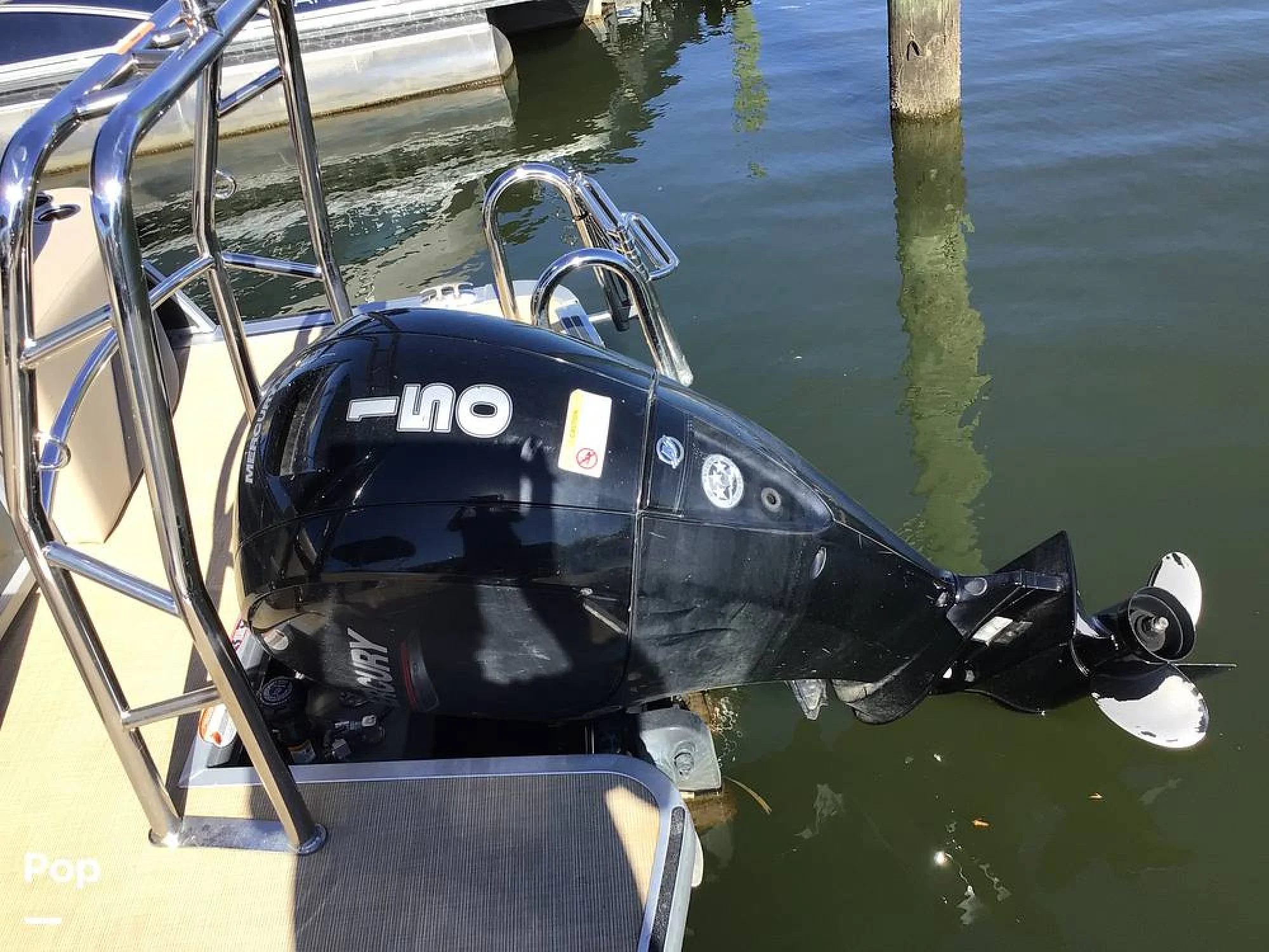 2025 Harris HCX23 - Image 3