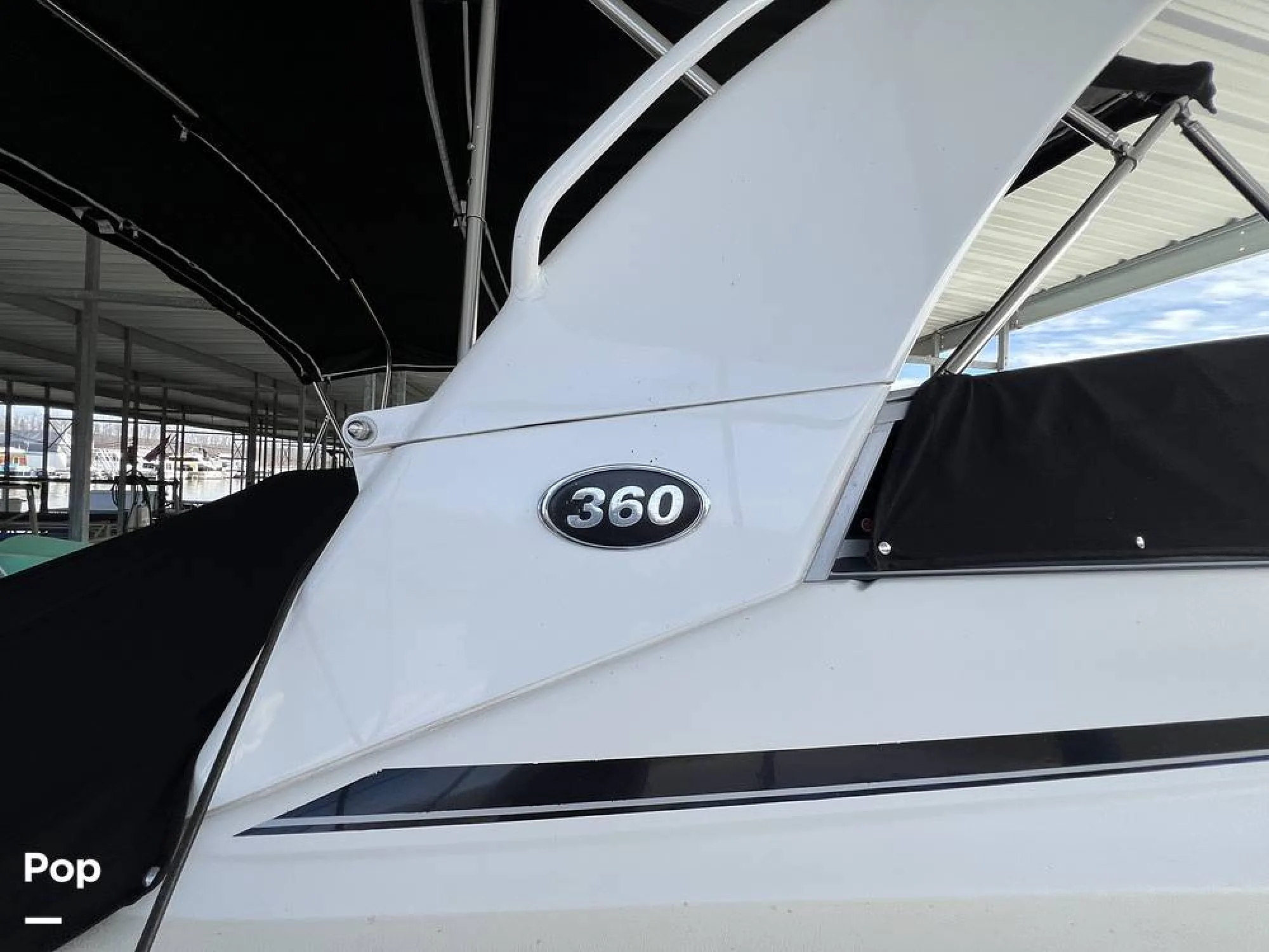 2006 Rinker 360 Fiesta Vee - Image 4