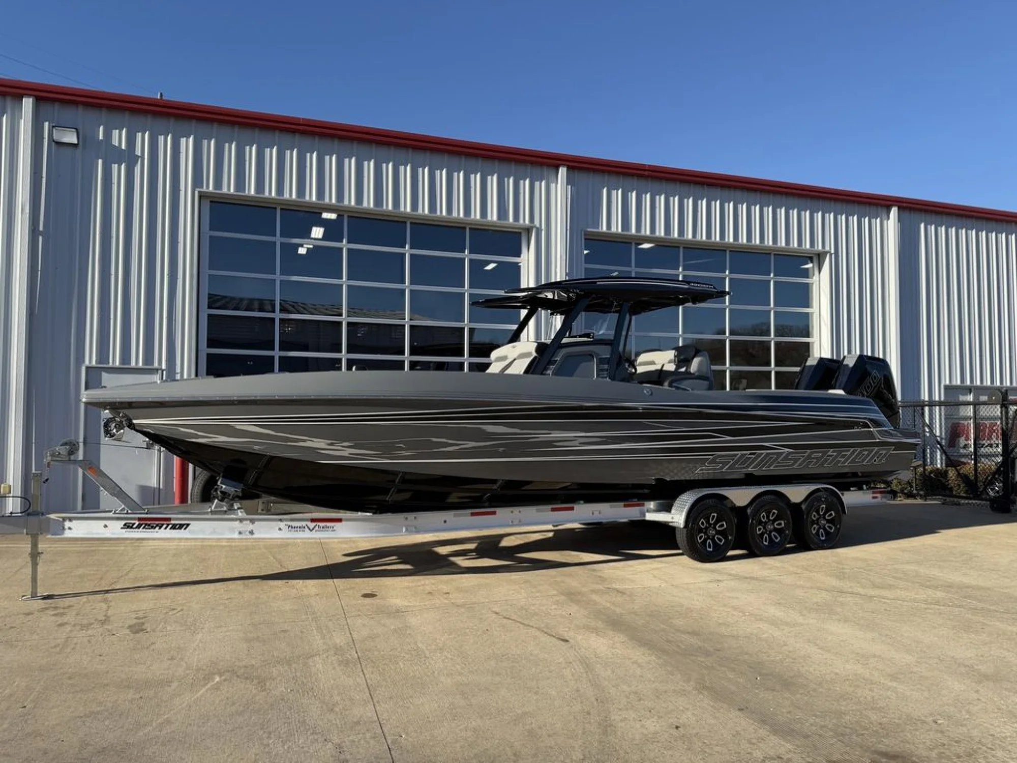 Sunsation Powerboats 32CCX - Image 4