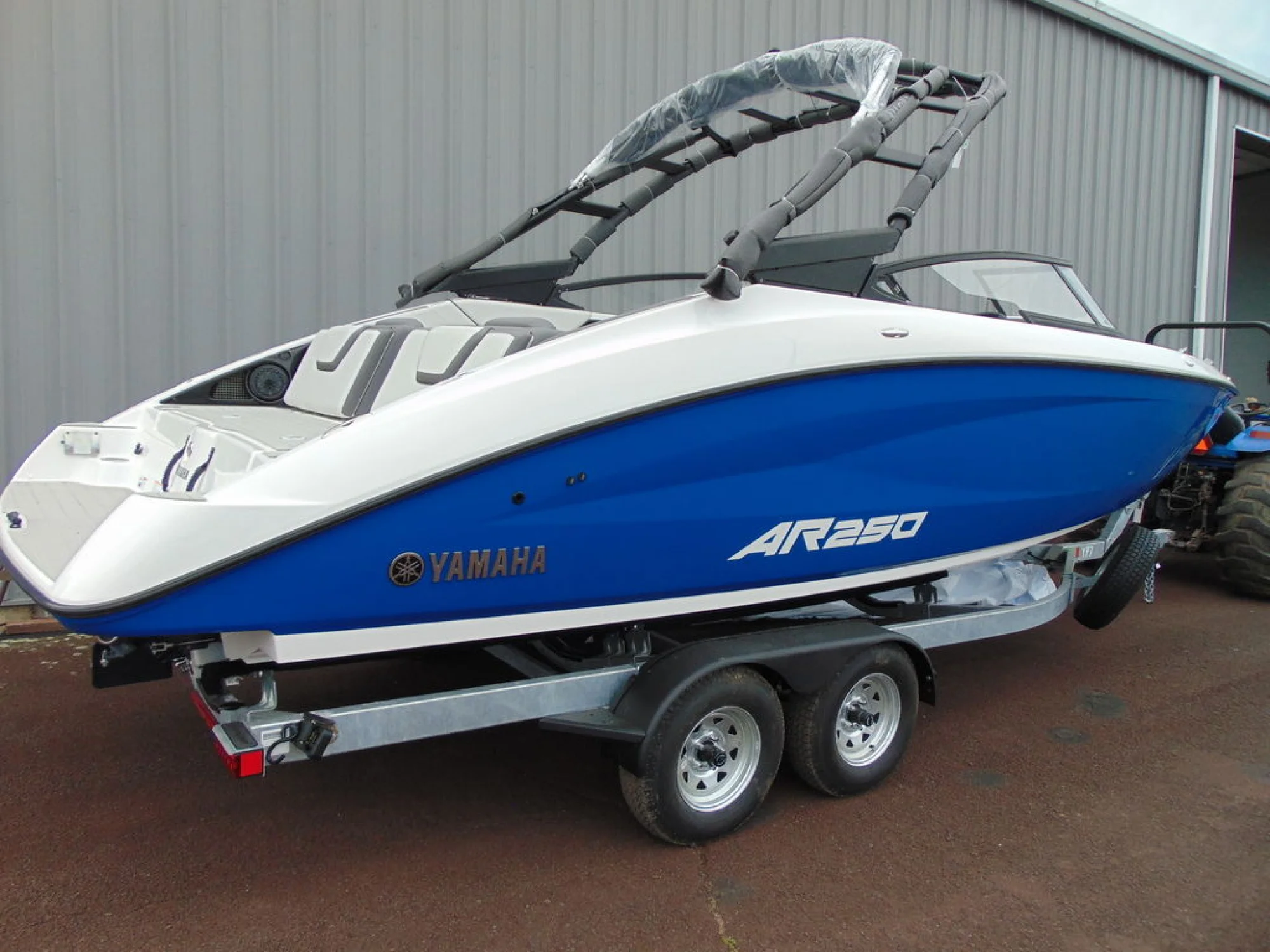 Yamaha Marine AR250 - Image 4