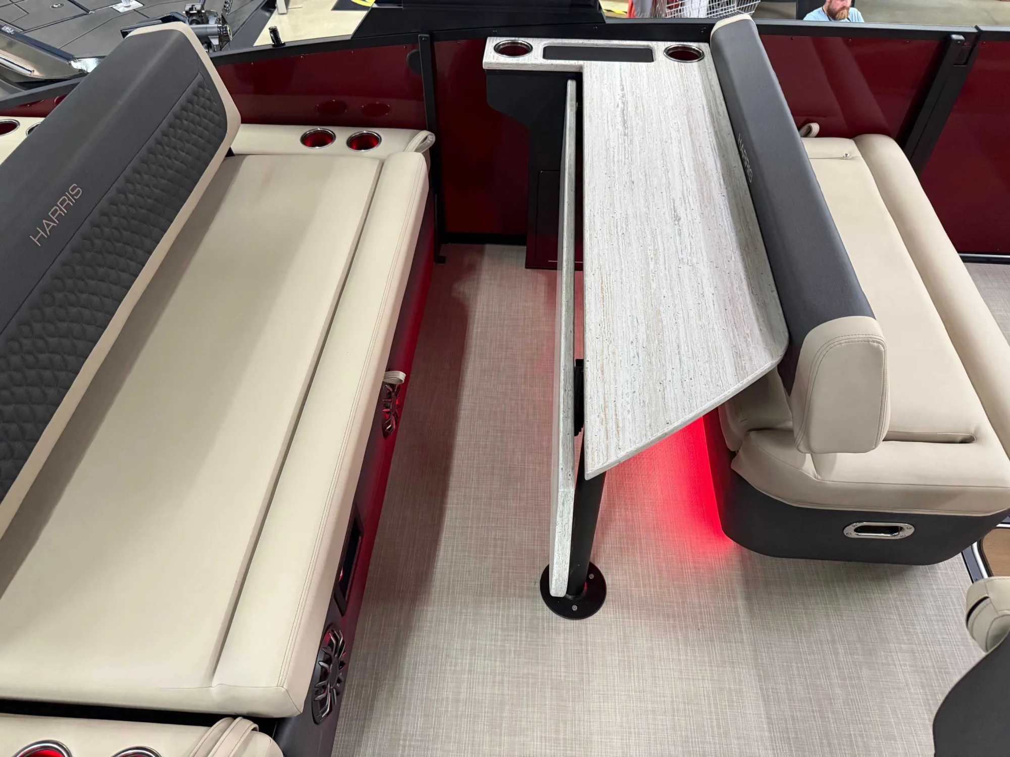 2027 Harris Sunliner 230 - Image 3
