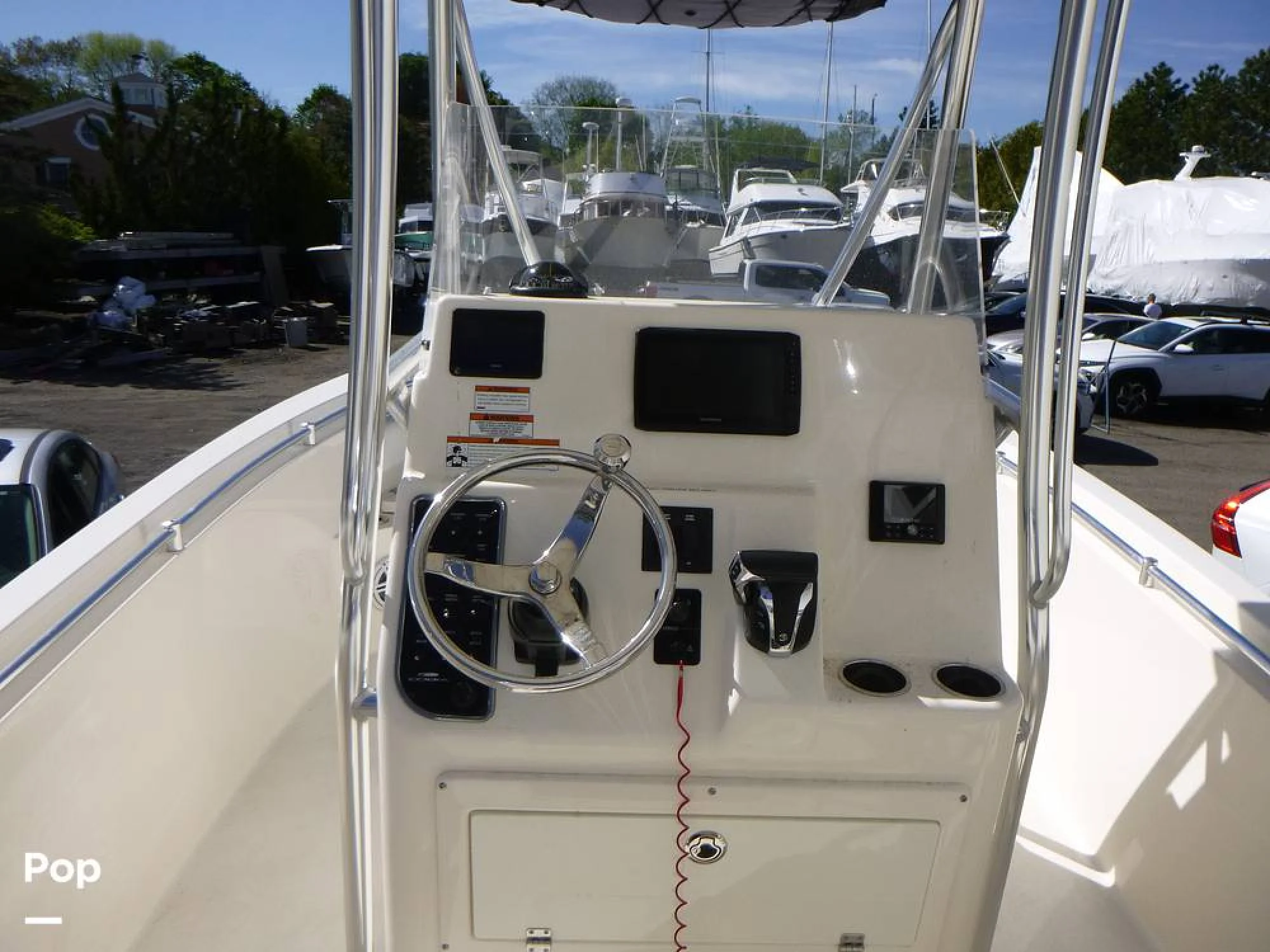 2022 Cobia 237 CC - Image 5