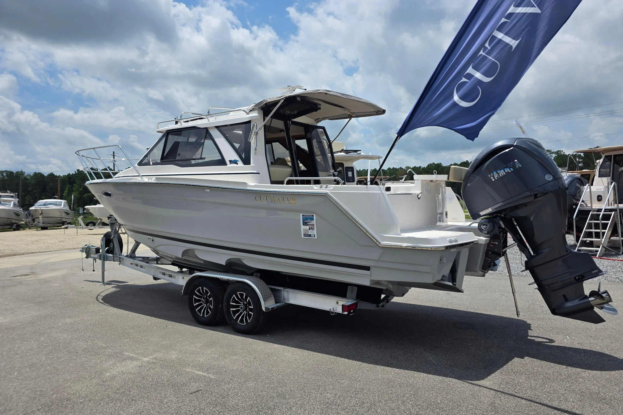 2027 Cutwater C-248 Coupe - Image 2