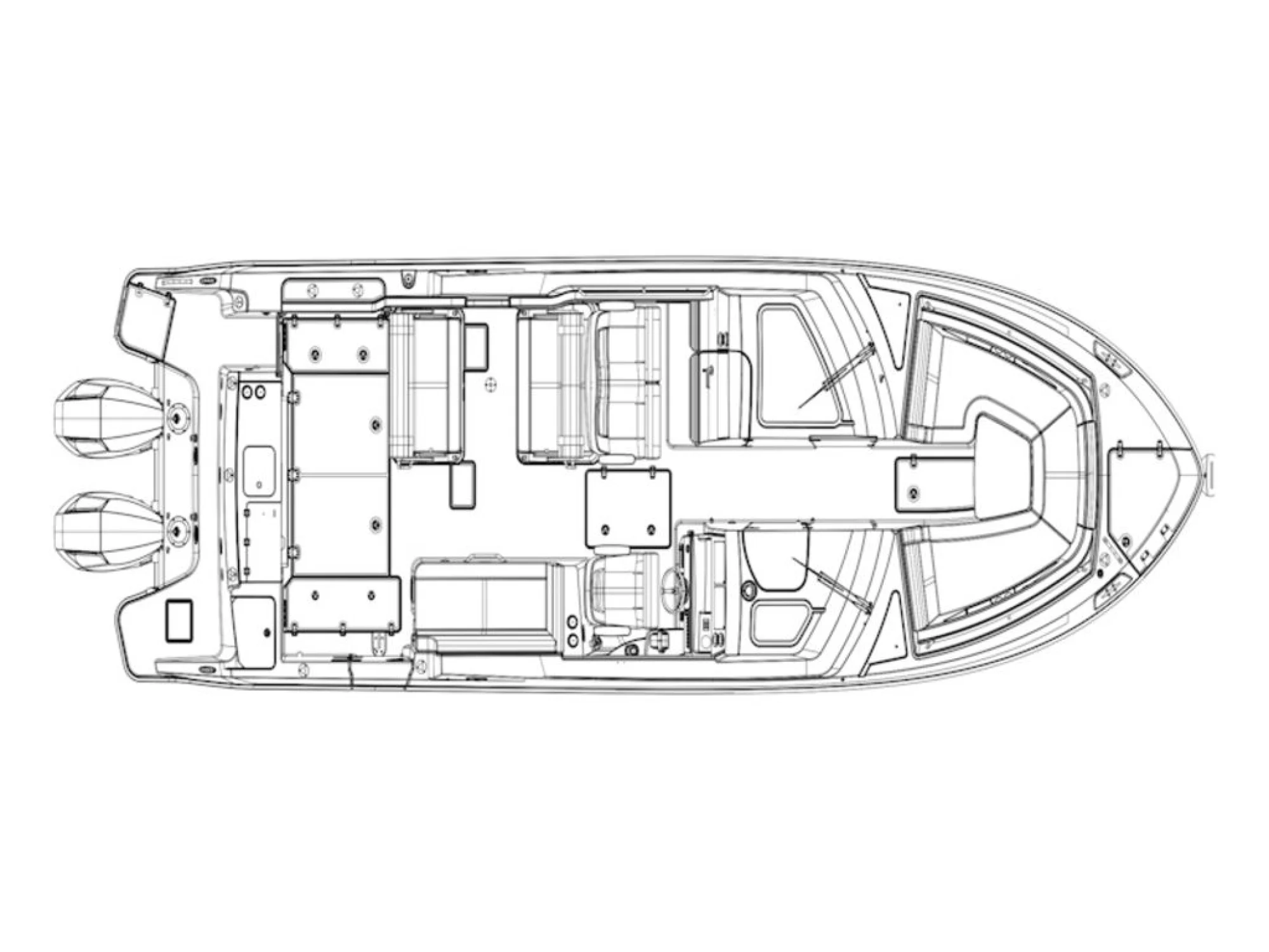 Boston Whaler 330 Vantage - Image 4