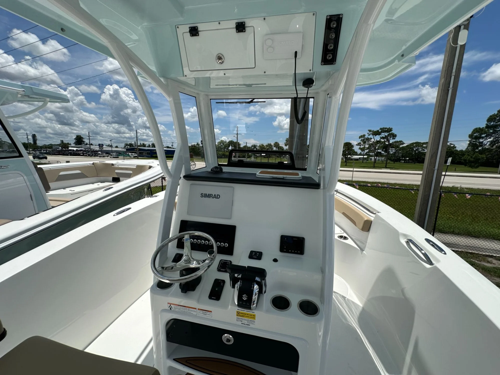 2026 Sea Pro 262 CC - Image 4