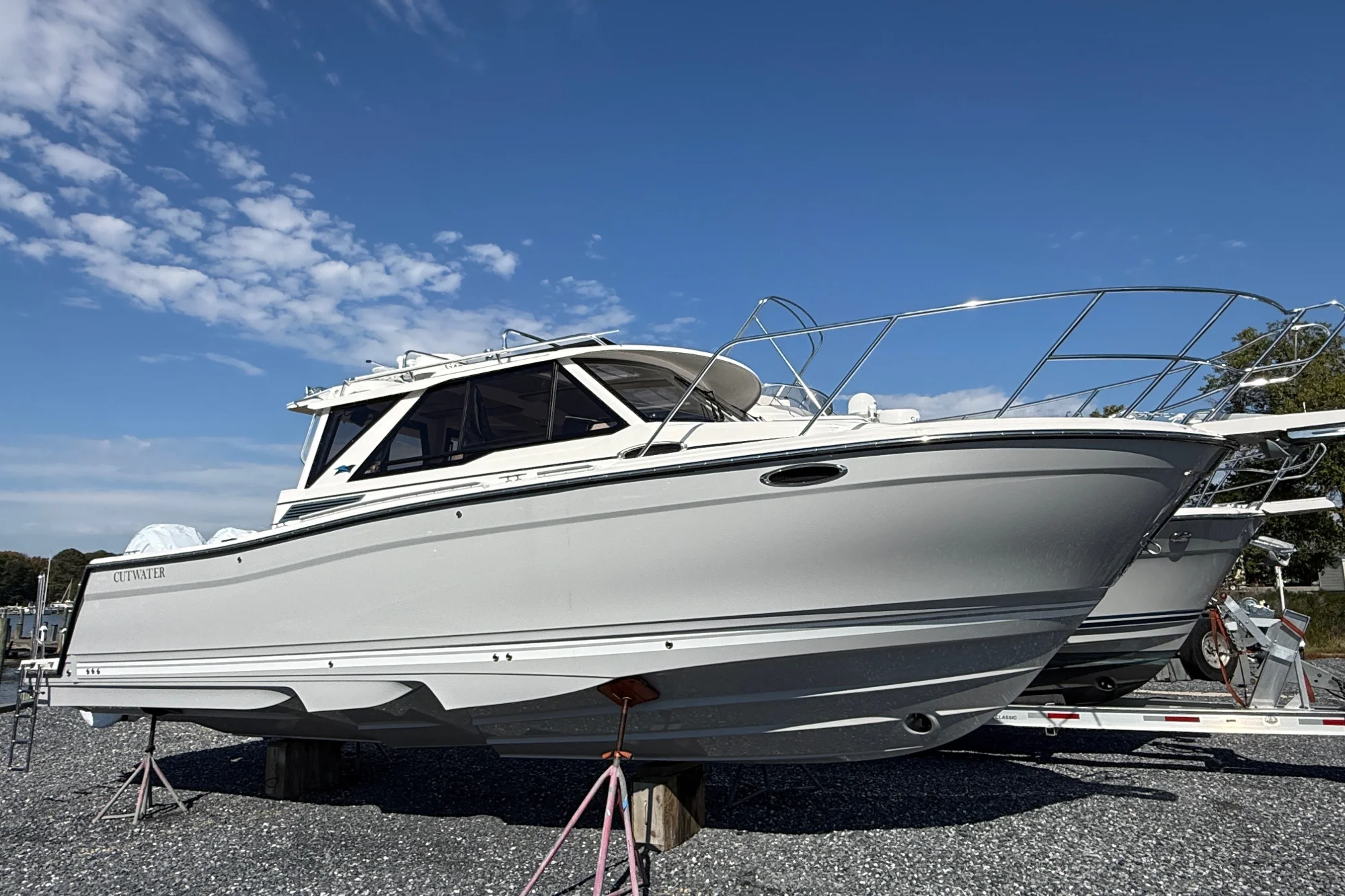 2027 Cutwater C-308 Coupe