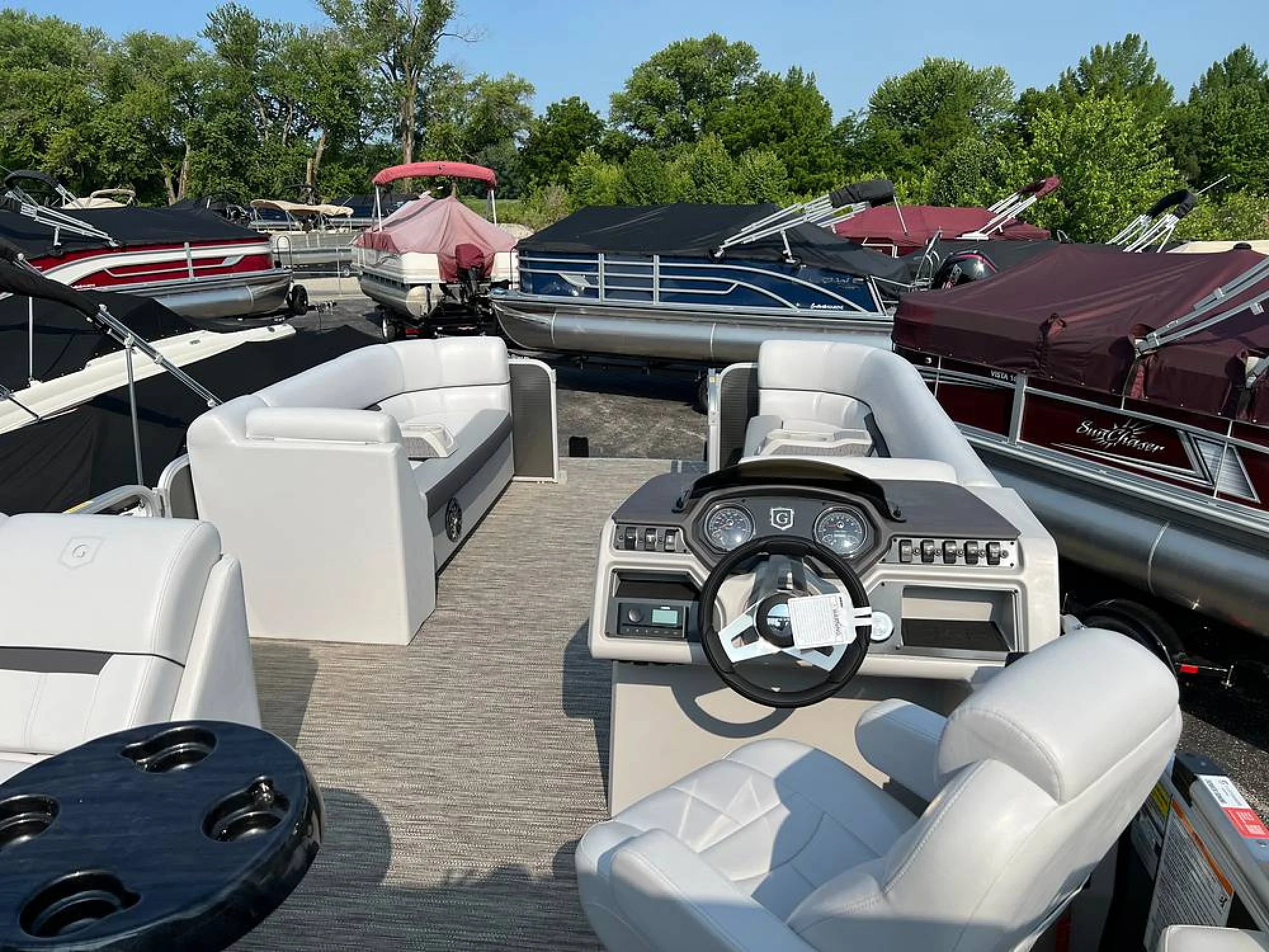 2023 Godfrey Pontoon Sweetwater 2186C - Image 5