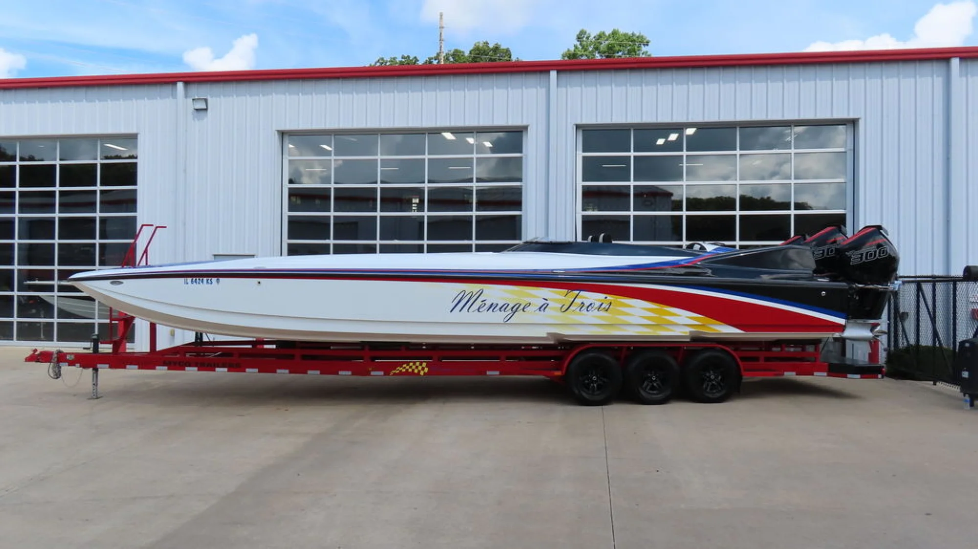 Talon 36 Cat - Main Image