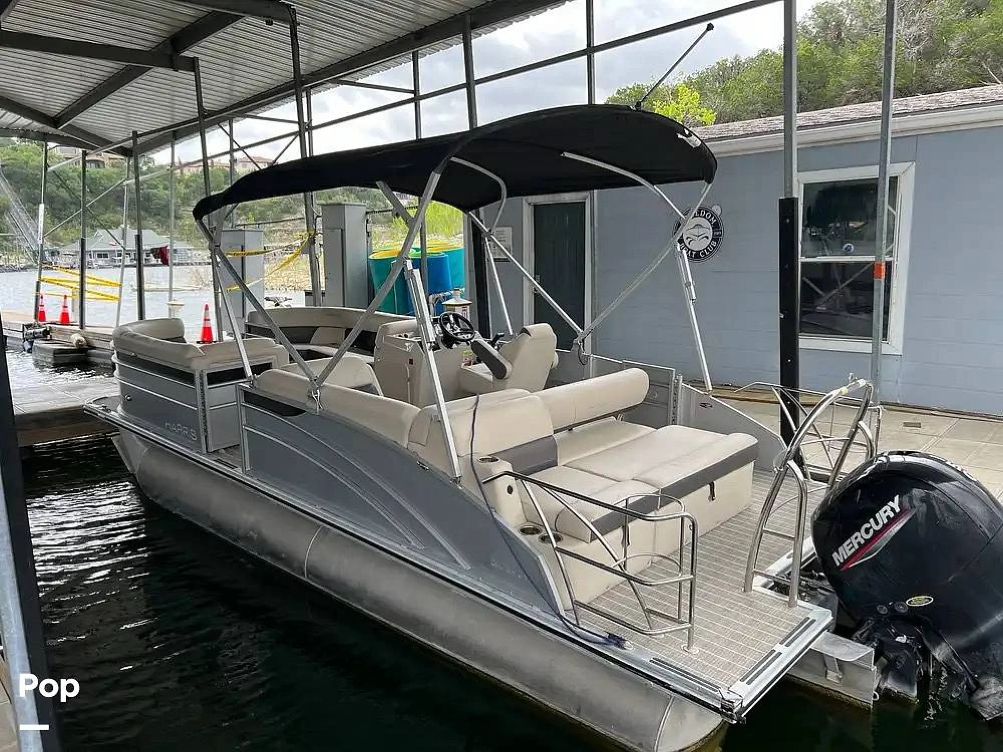 2023 Harris Cruiser 230 - Main Image