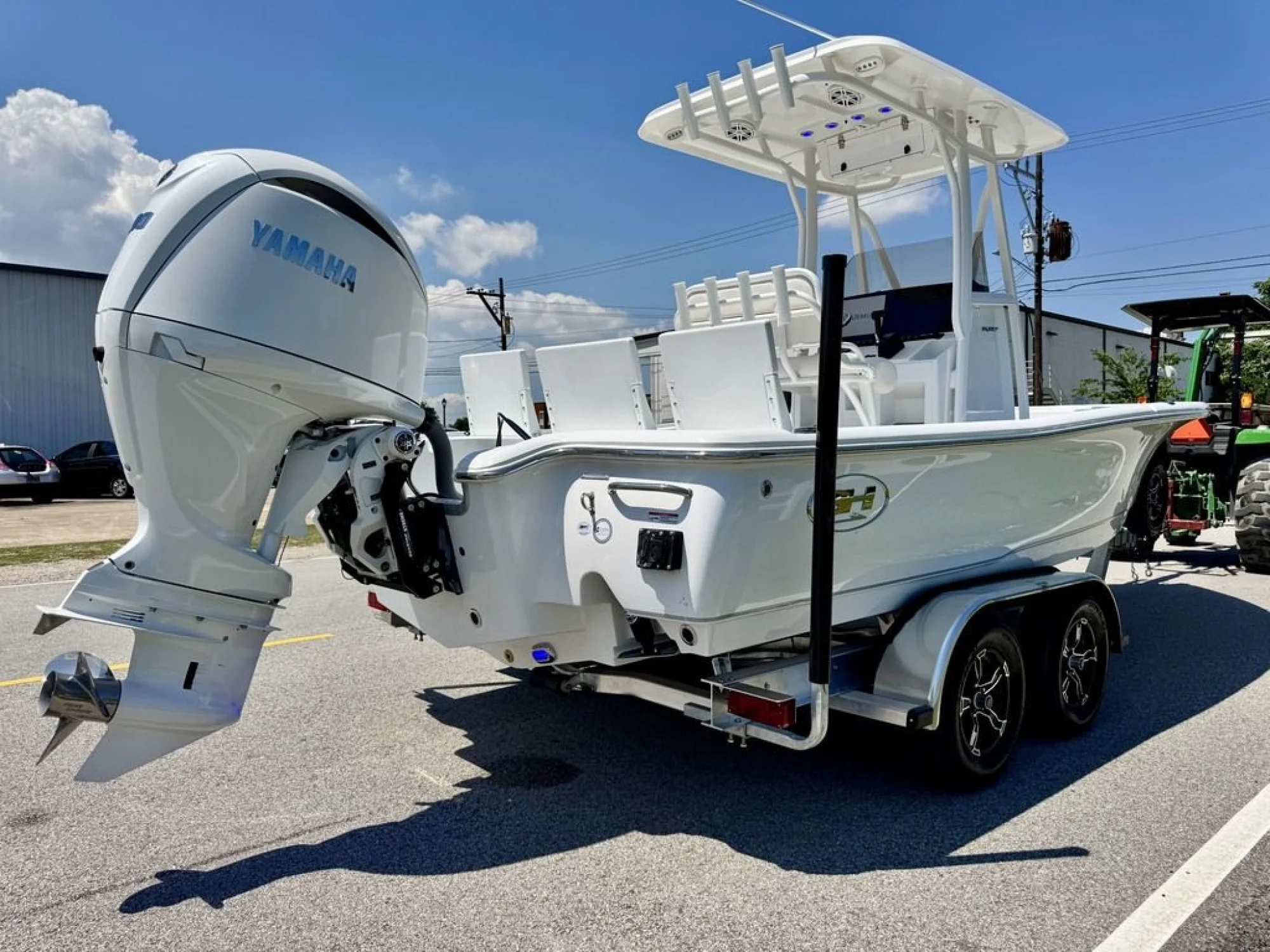 2026 Sea Hunt BX22BR - Image 4