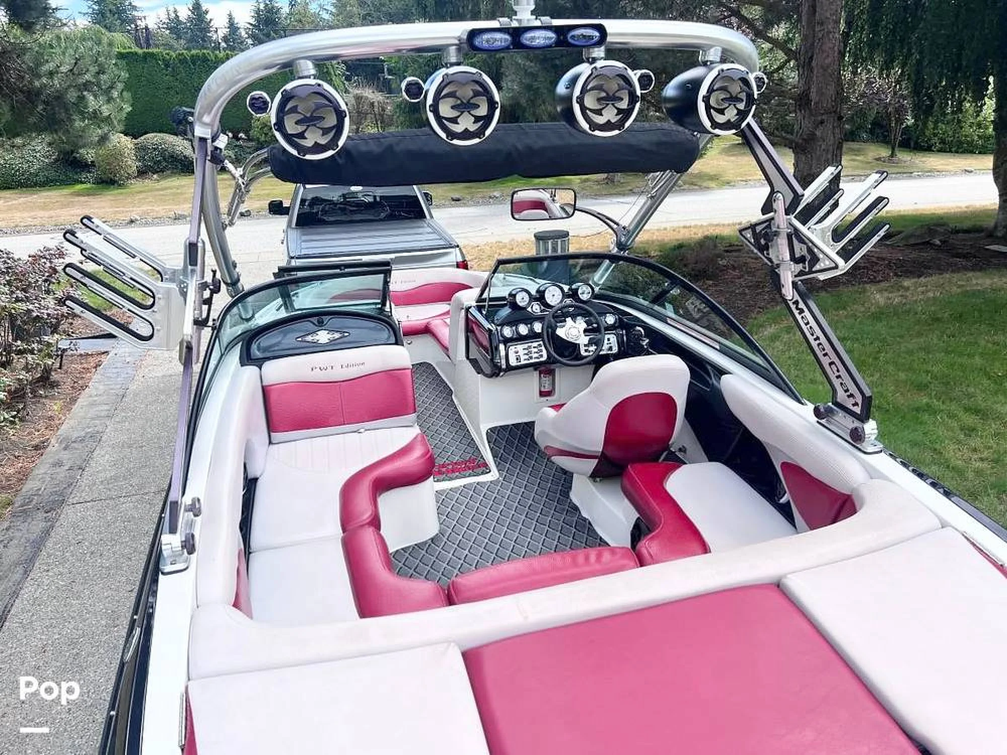 2007 Mastercraft XStar PWT Edition - Image 3