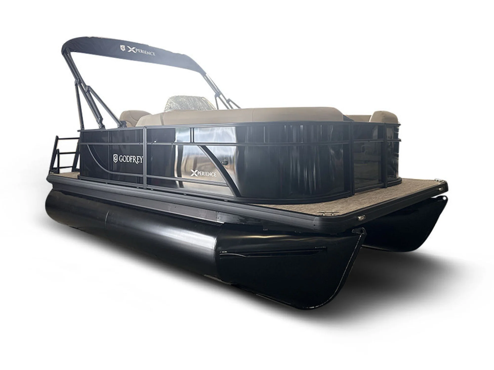 Godfrey Pontoons Xperience 1680 CX 25 in. Package - Main Image