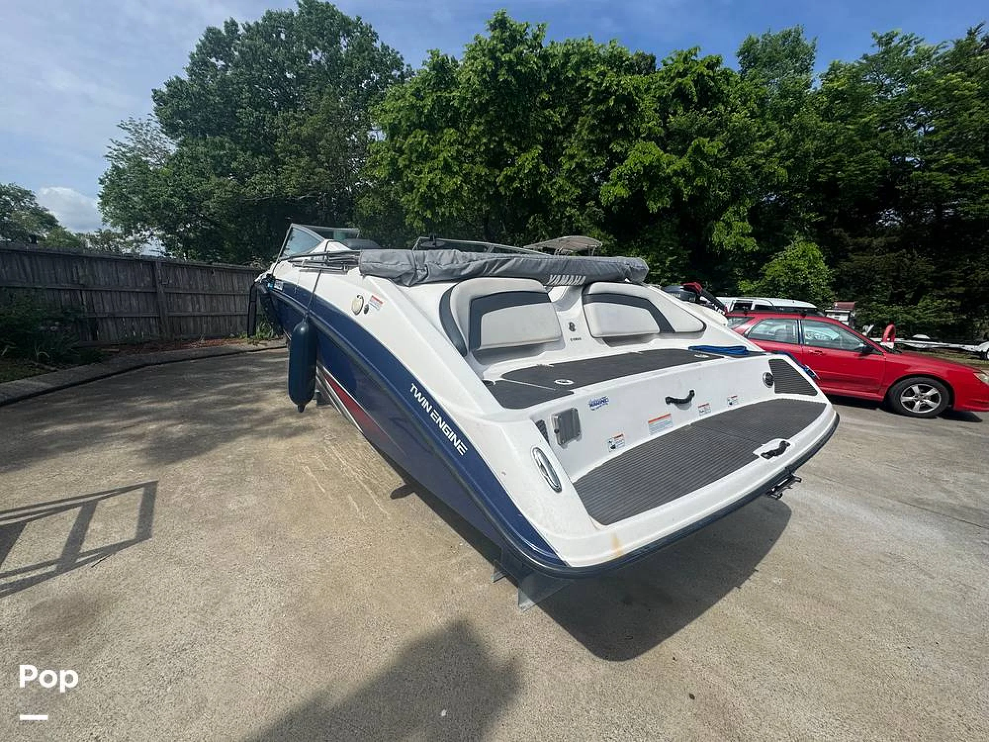 2015 Yamaha SX 210 - Image 5