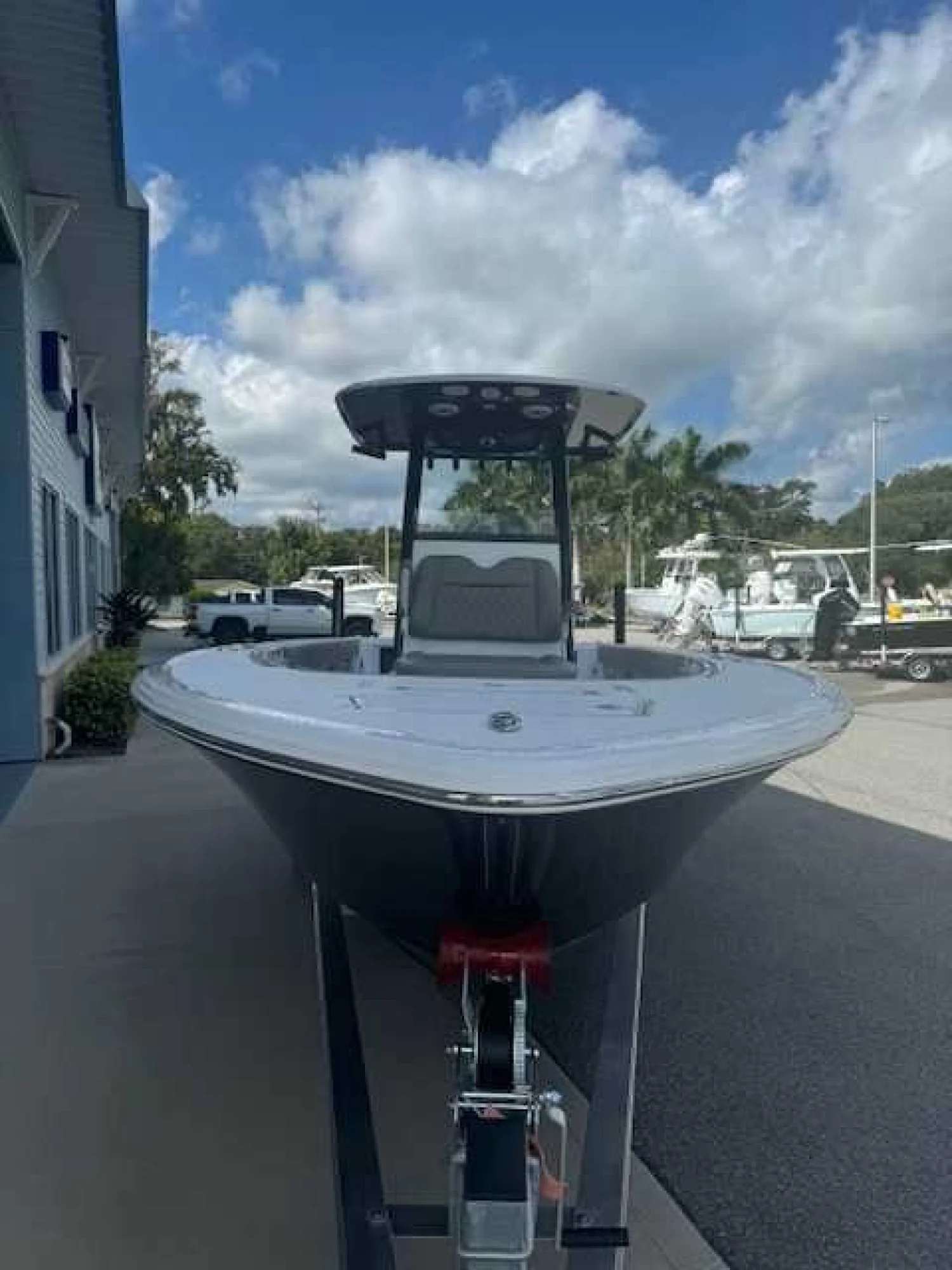 2025 Sportsman Masters 267OE - Image 2