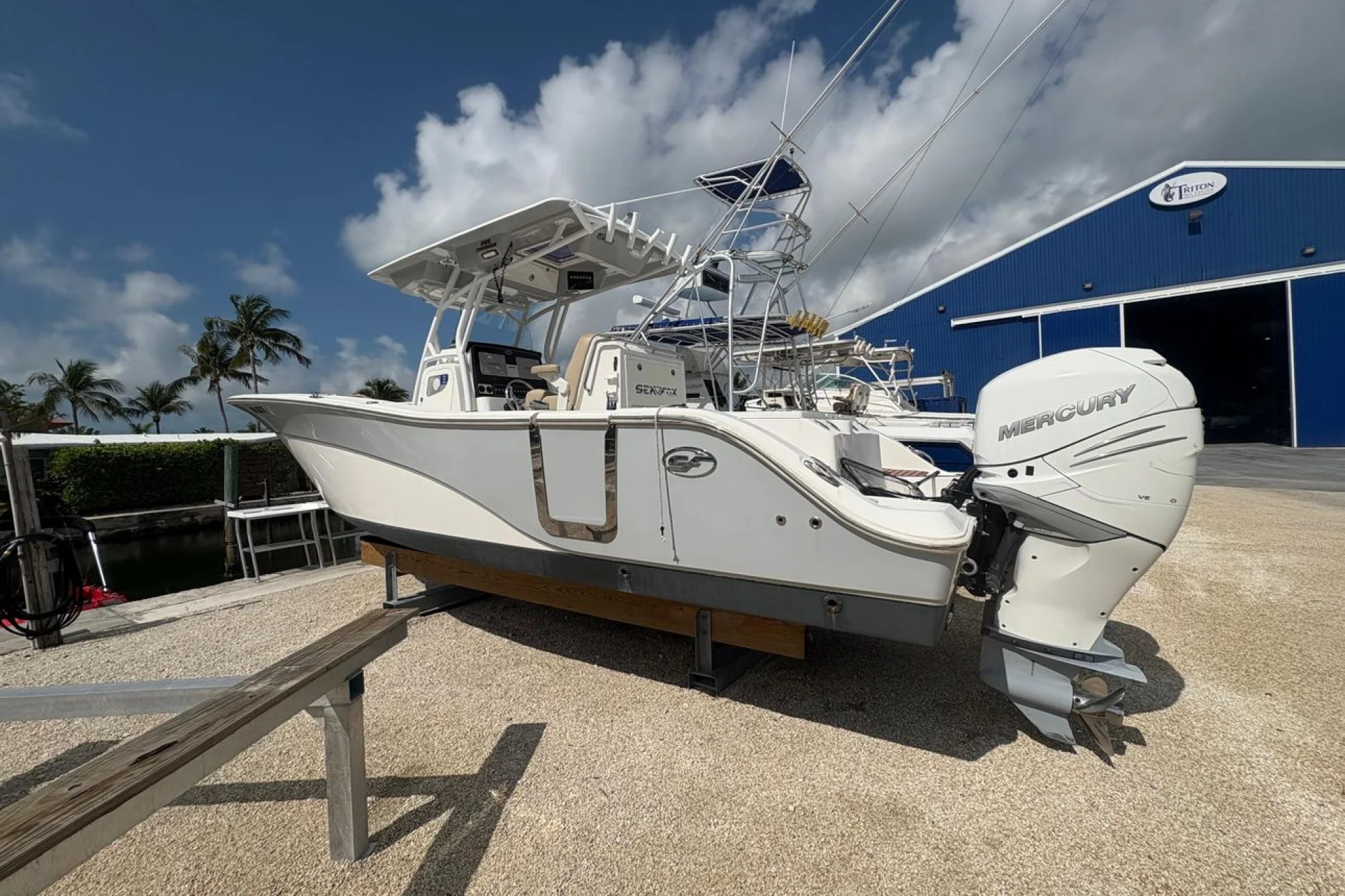 2017 Sea Fox 288 Commander | 28ft - Image 2