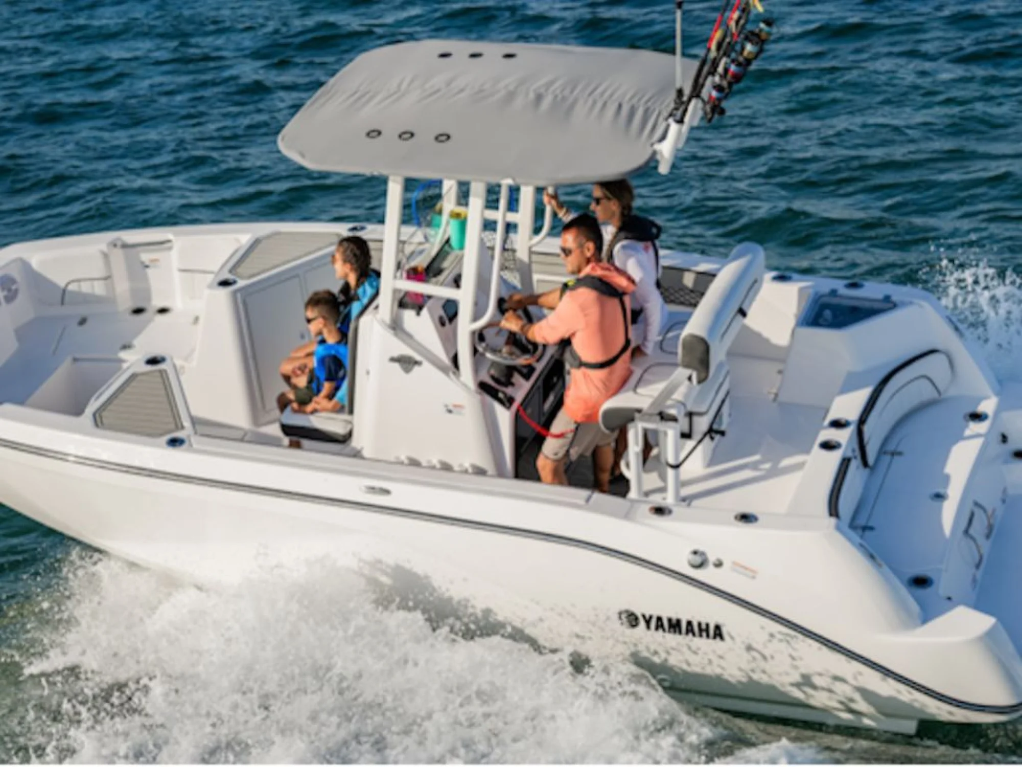 Yamaha Marine 220 FSH Sport - Image 5