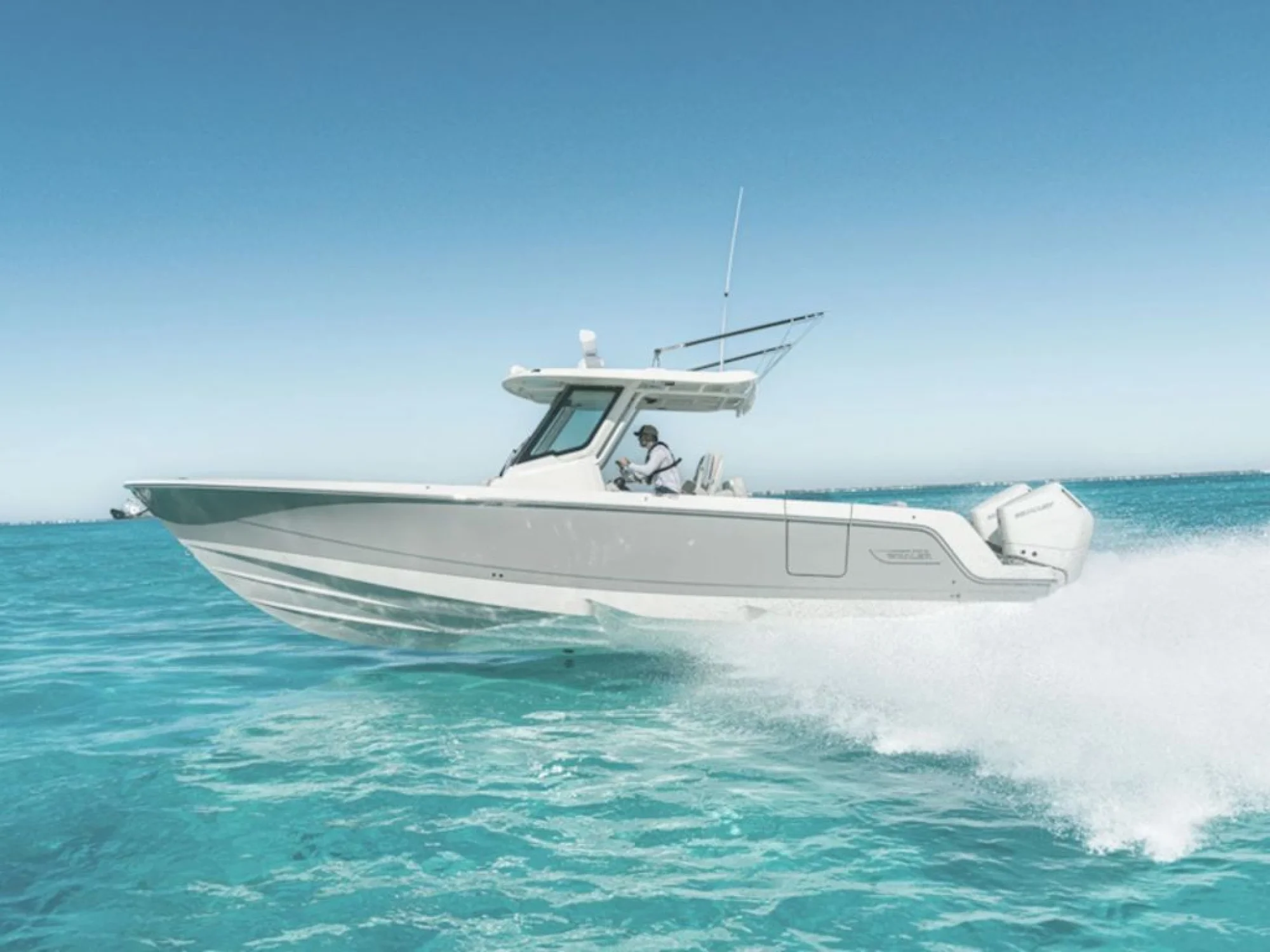 Boston Whaler 330 Outrage