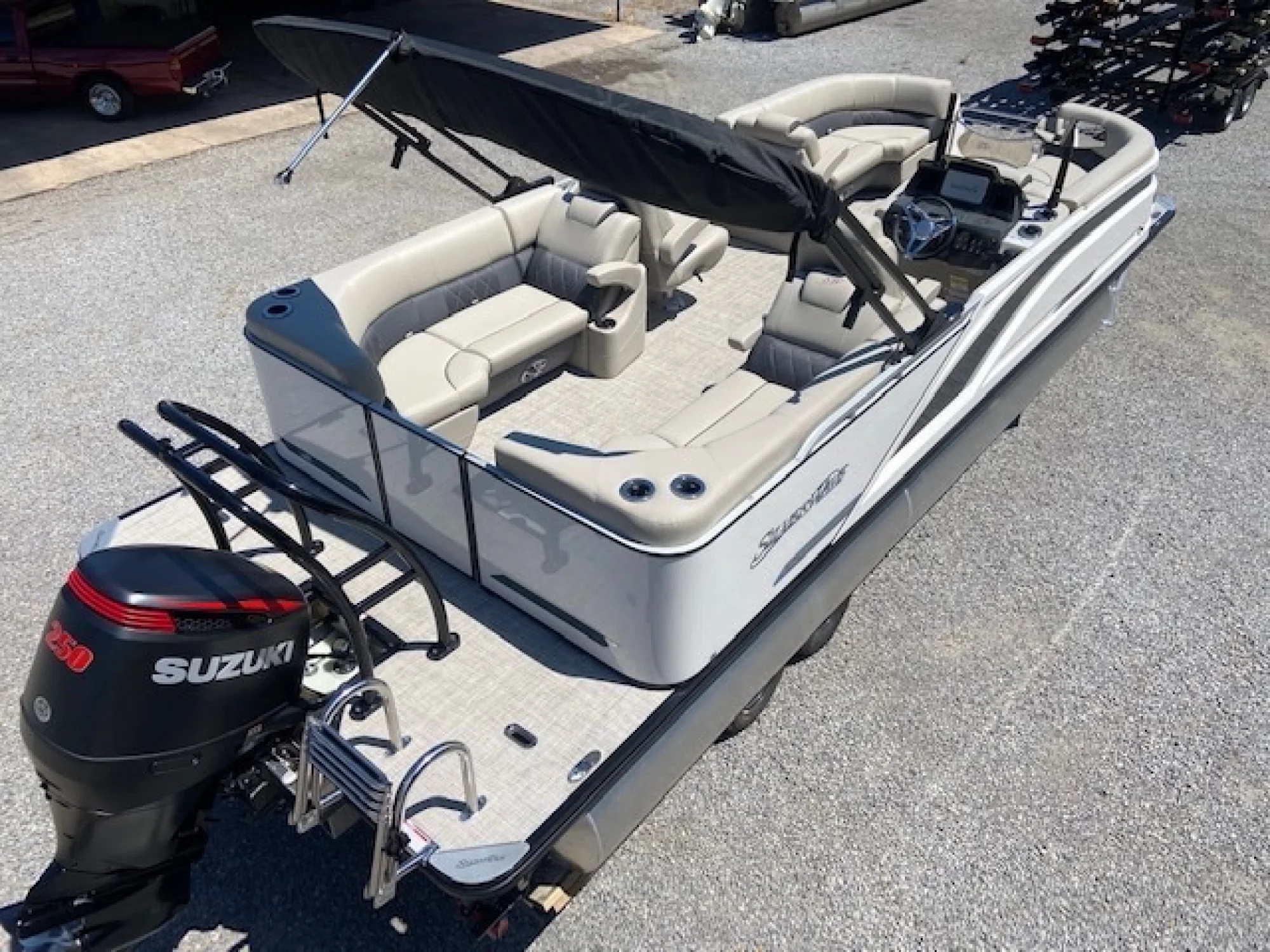 2024 Silver wave 2410 - Image 5