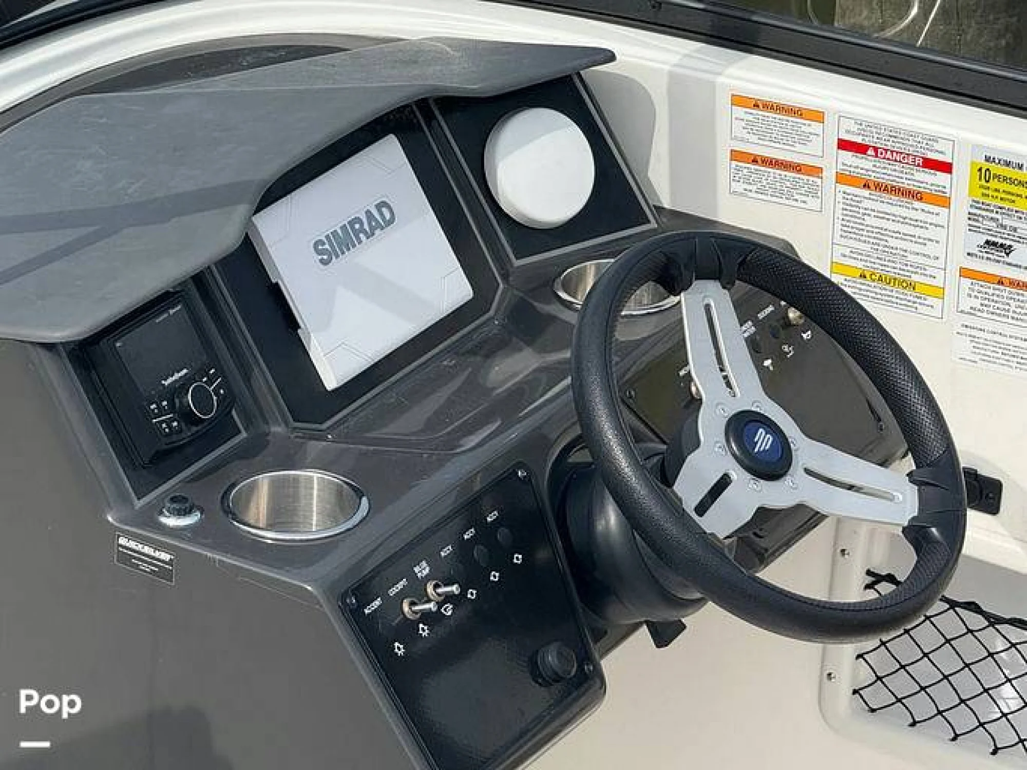 2025 Bayliner VR6 OB - Image 4
