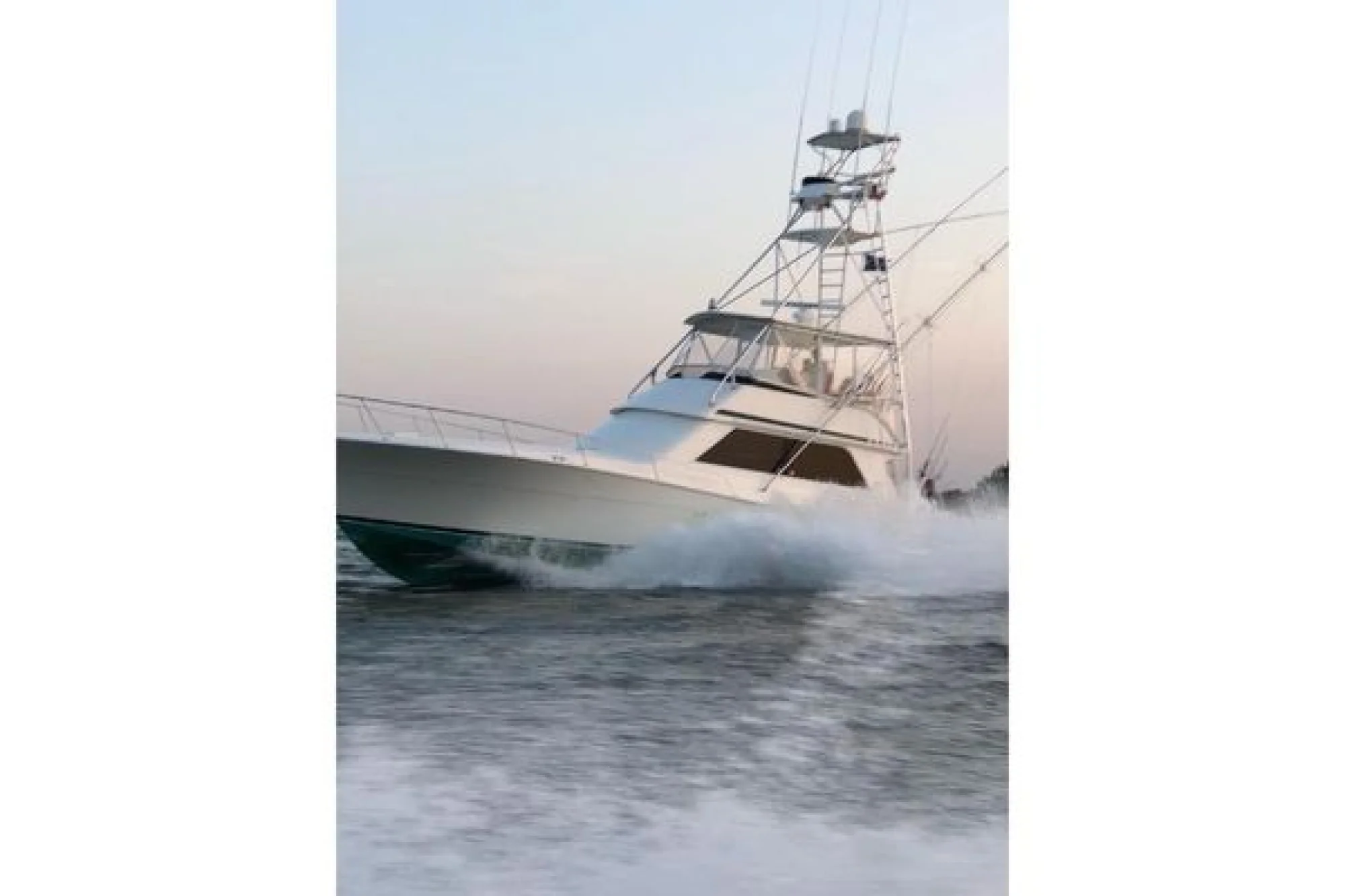 1996 50' Viking 50 Convertible | 50ft - Image 4