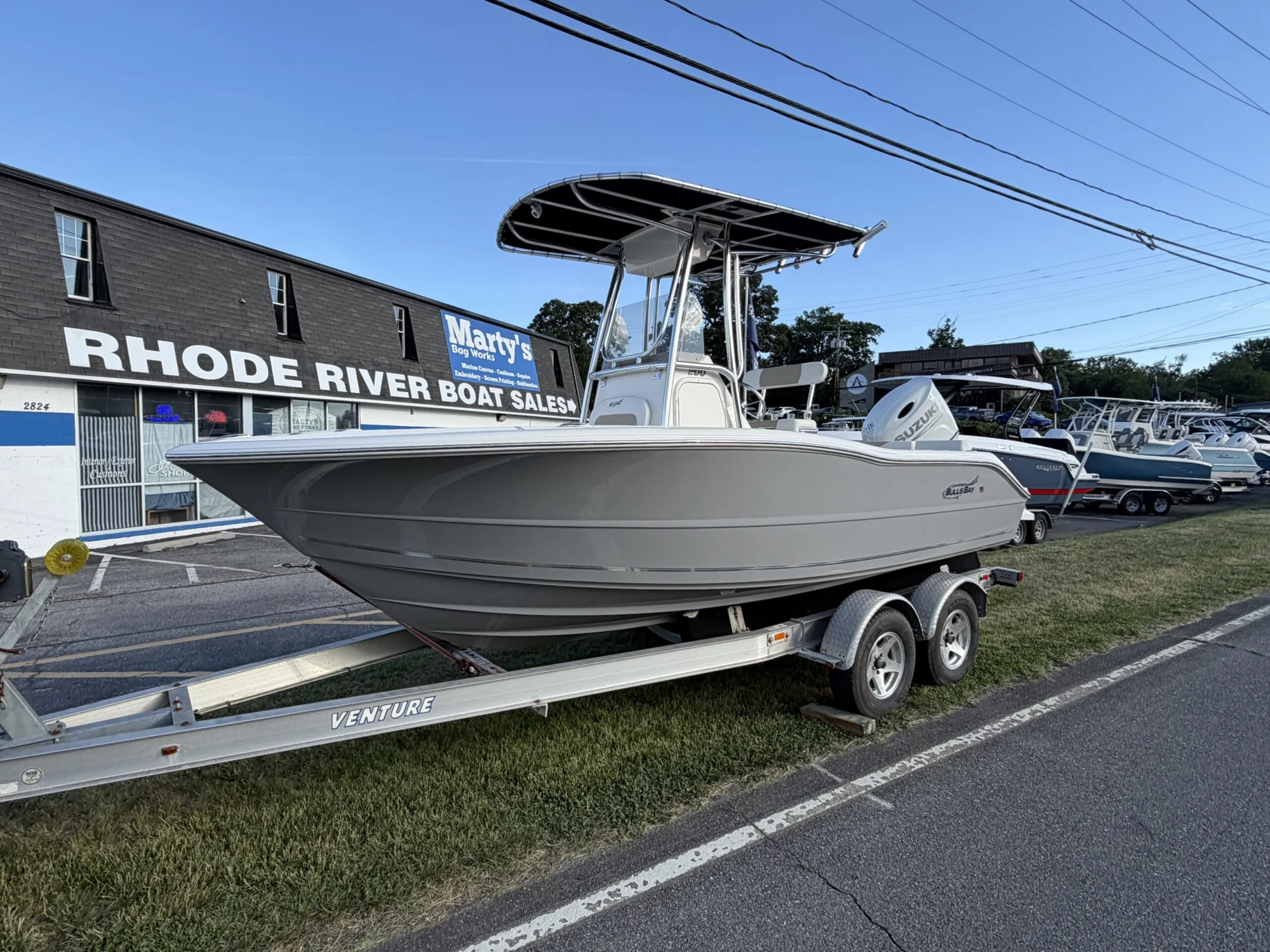 2026 Bulls Bay 200 Center Console - Image 5