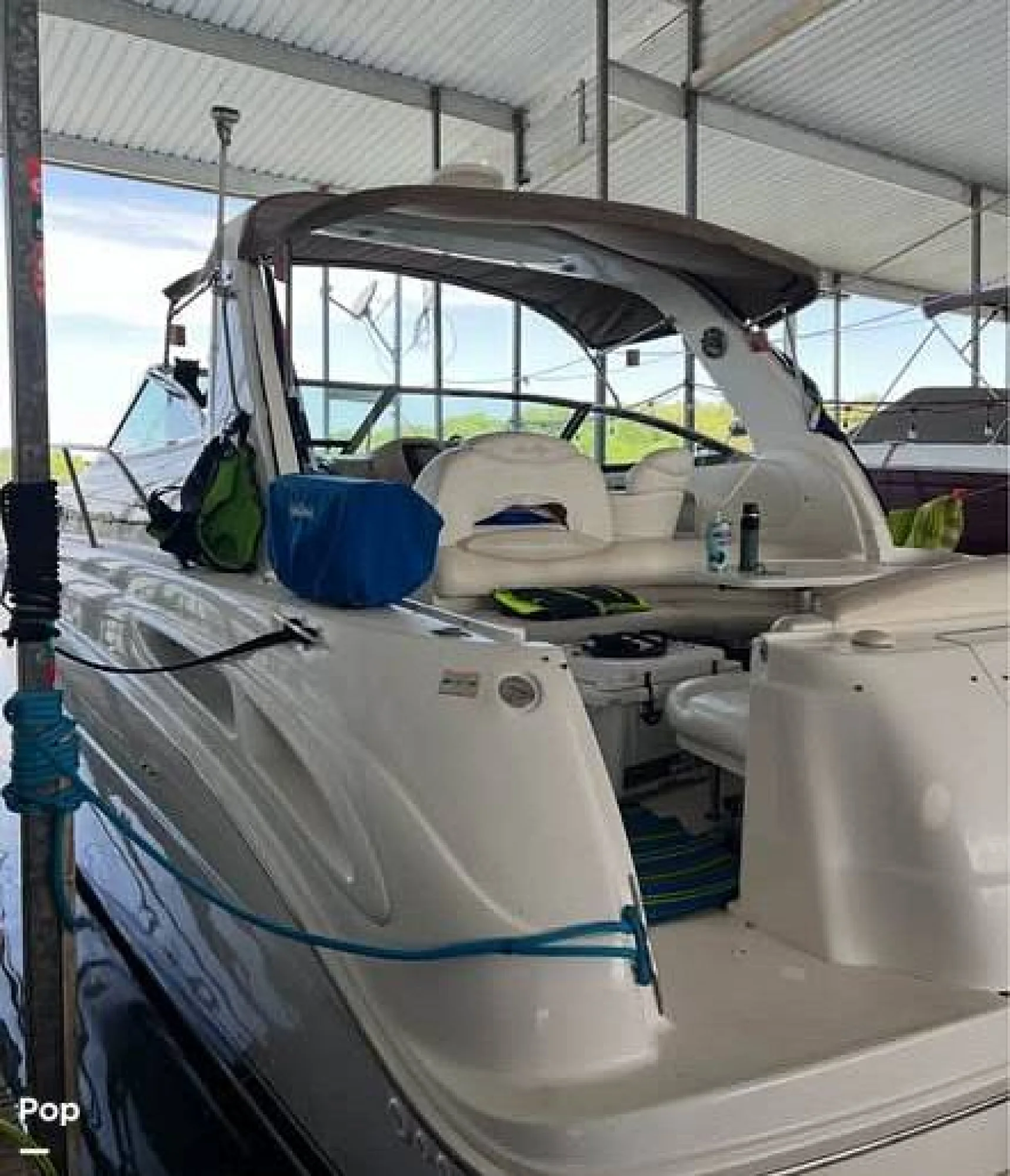 1999 Sea Ray 380 Sundancer - Main Image