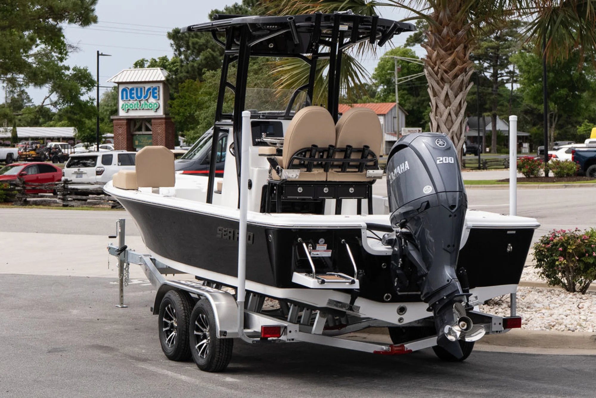 Sea Pro 230 DLX - Image 4