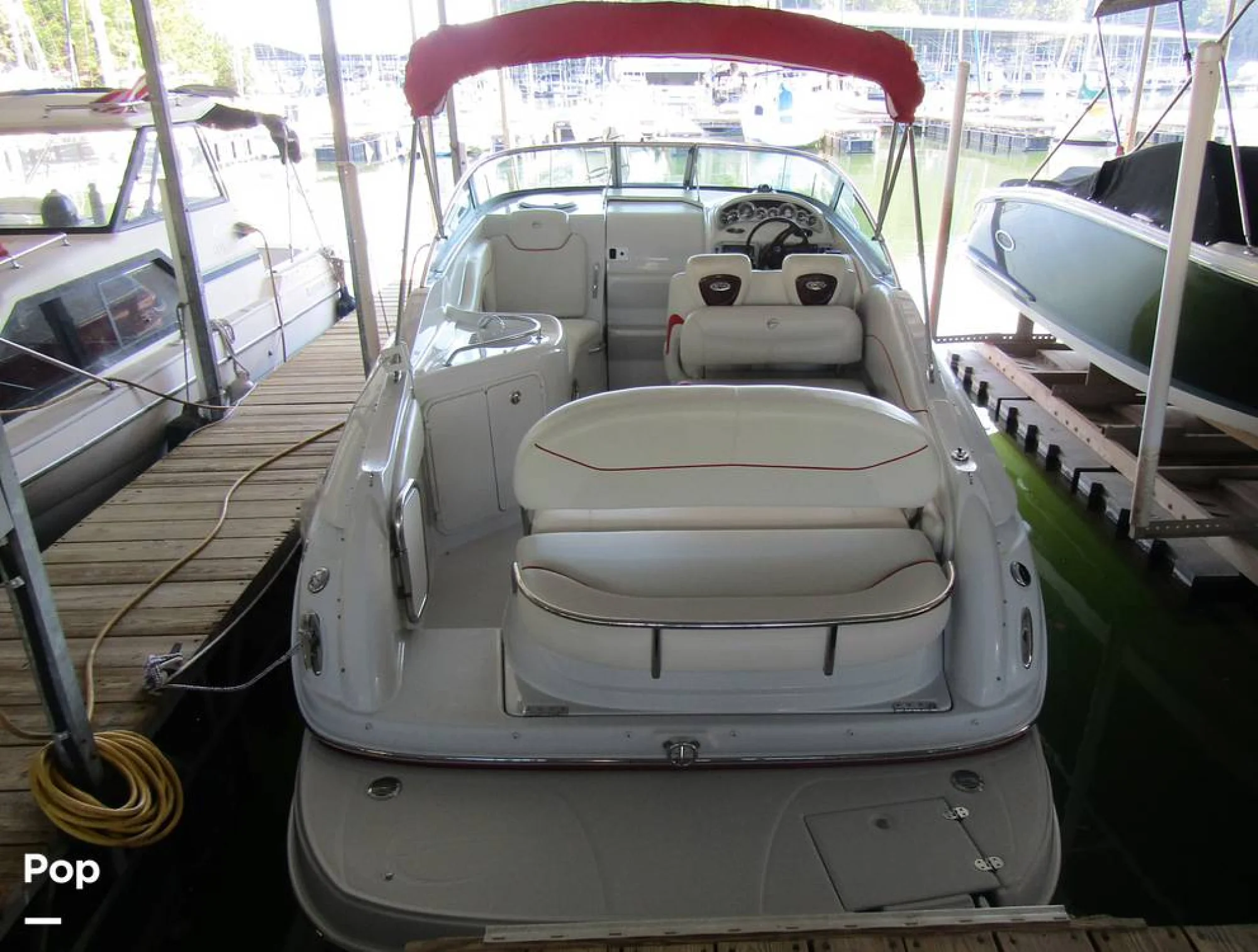 2008 Crownline 270 CR - Image 3