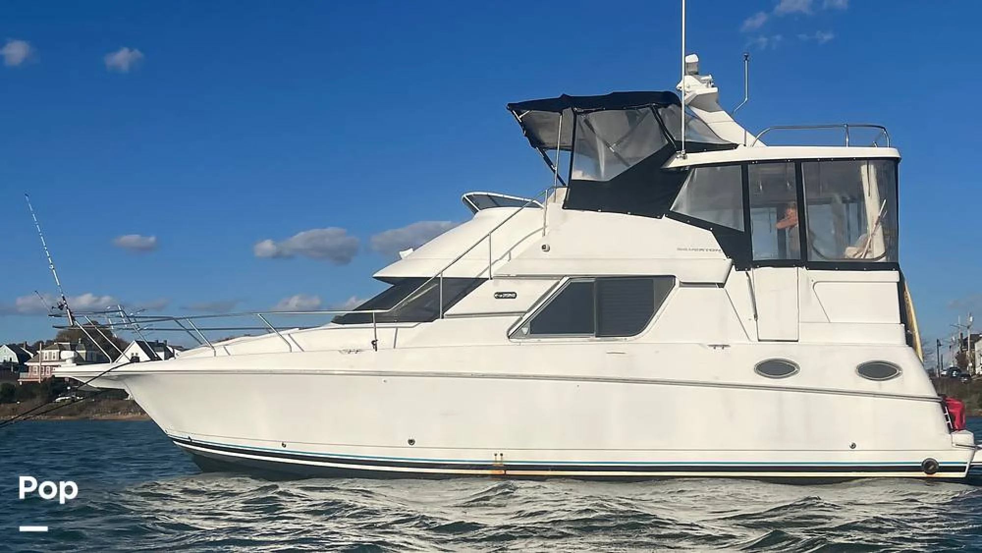 1999 Silverton 392 - Main Image